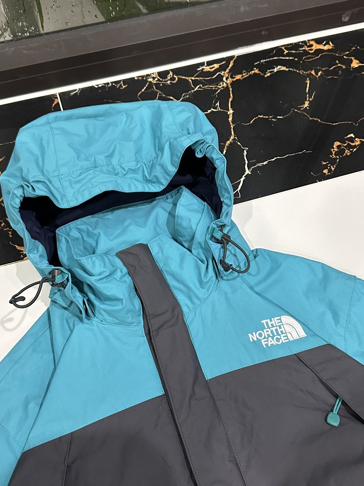 The North Face × Vintage THE NORTH FACE VINTAGE BASIC LOGO OUTDOOR JACKET Size US S / EU 44-46 / 1 - 6 Thumbnail