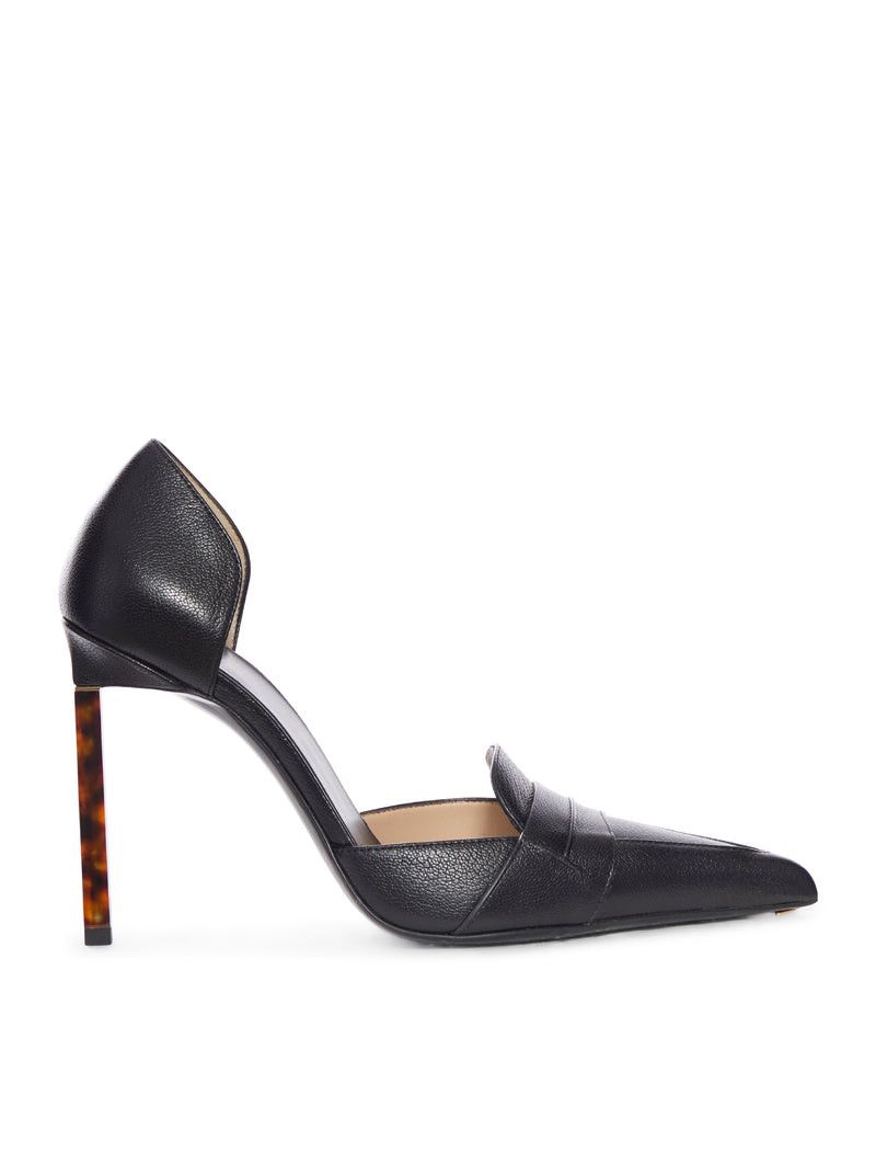 Tom Ford D`ORSAY LEATHER DÉCOLLETÉ Size US 9 / IT 39 - 1 Thumbnail