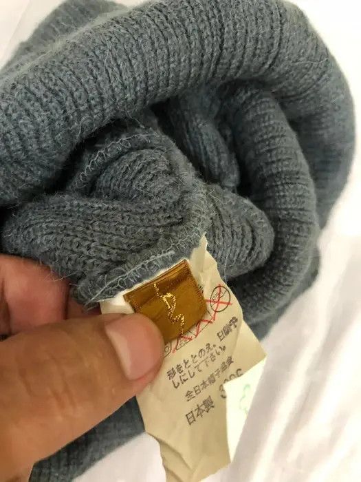 Designer × Lancel Vintage Lancel beanie Size ONE SIZE - 4 Thumbnail