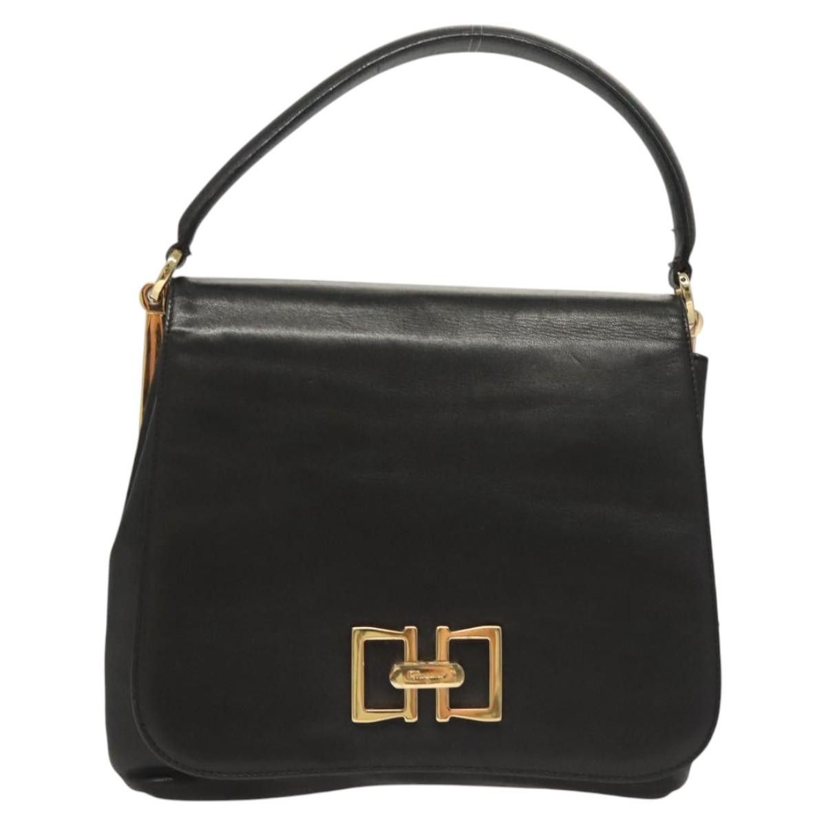 Salvatore Ferragamo Salvatore Ferragamo Gancini handbag Size ONE SIZE - 1 Thumbnail