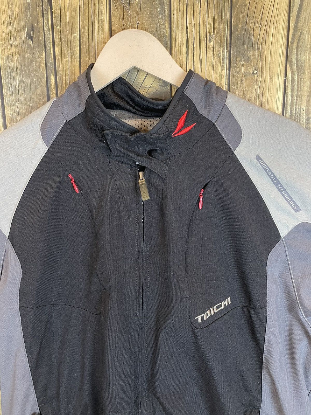 Japanese Brand × Vintage VINTAGE TAICHI RACING JACKET Size US M / EU 48-50 / 2 - 5 Thumbnail