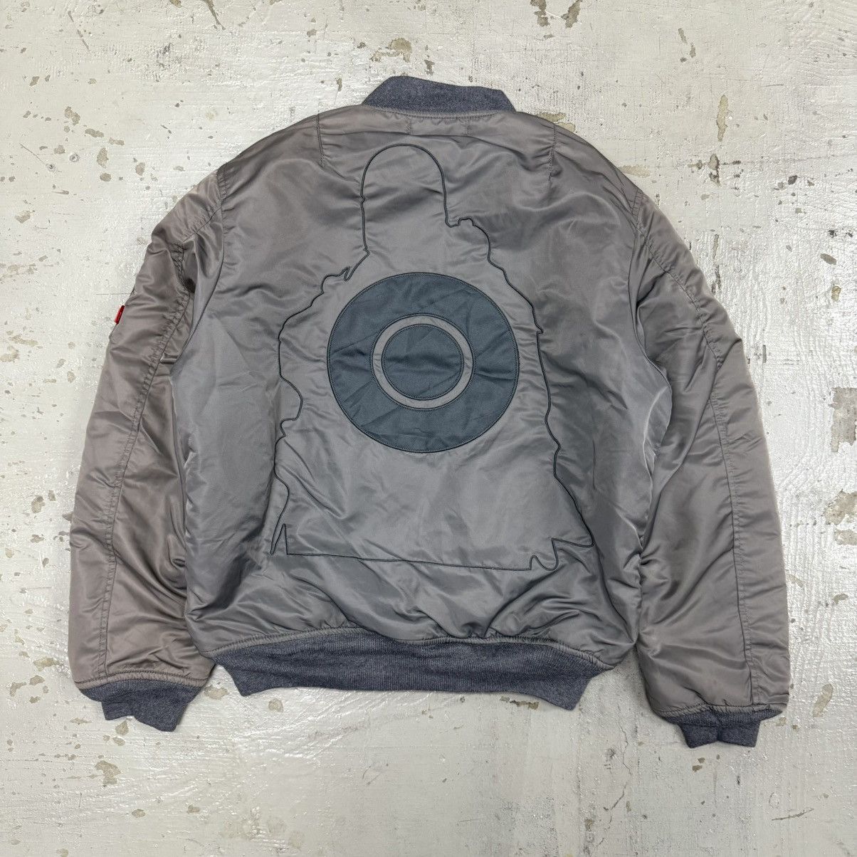 Wtaps RARE!! WTAPS MA-1 ASSASSIN BOMBER JACKET Size US L / EU 52-54 / 3 - 1 Thumbnail