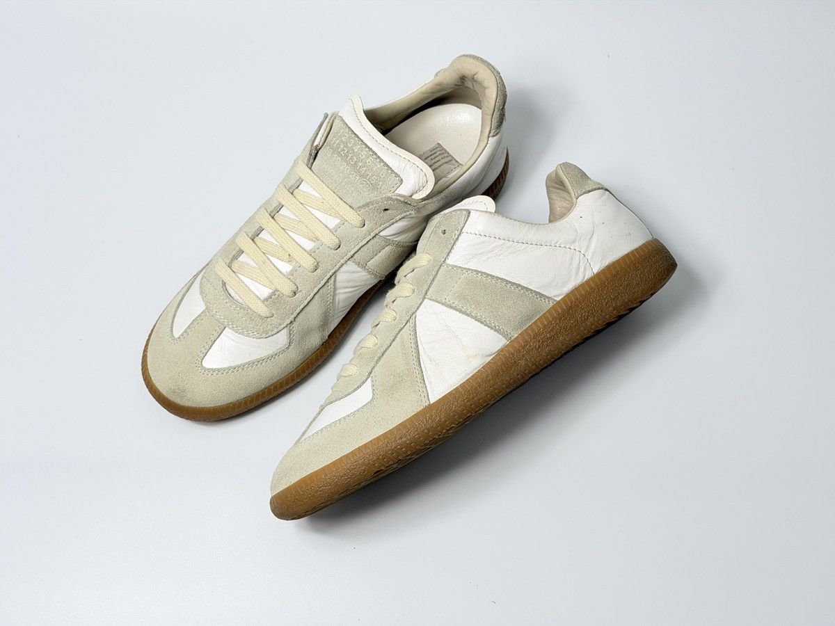 Maison Margiela Maison Margiela Sneakers Sz.37.5 Size US 7.5 / IT 37.5 - 2 Thumbnail