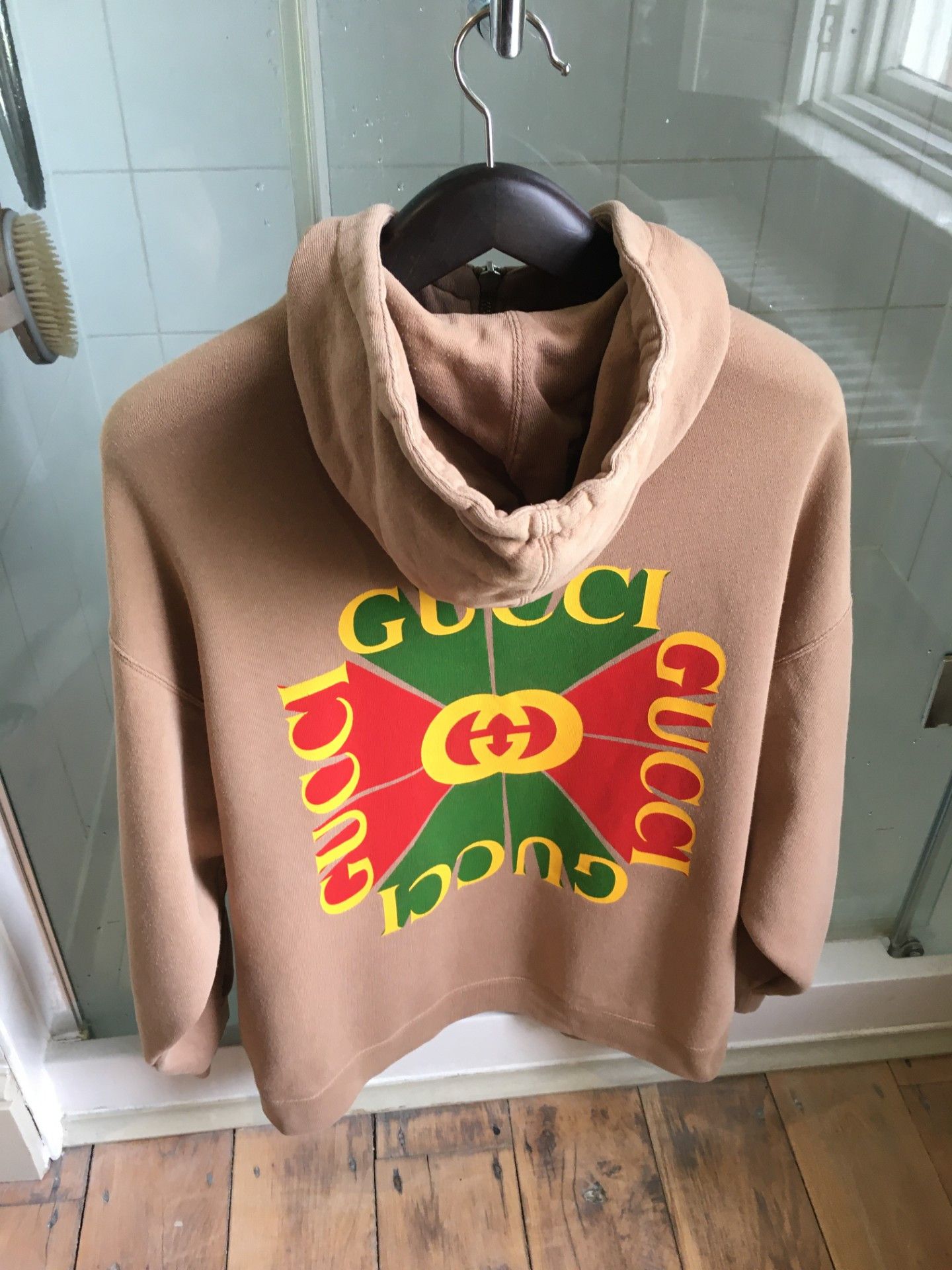 Gucci × The North Face Gucci x The North Face Hoodie | Grailed