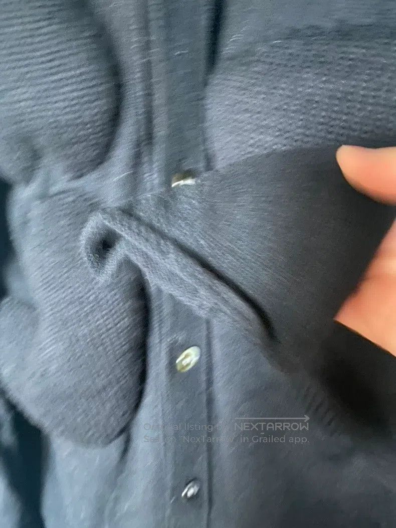 Comme des Garcons Comme Des Garcons Sweater Size M / US 6-8 / IT 42-44 - 4 Thumbnail
