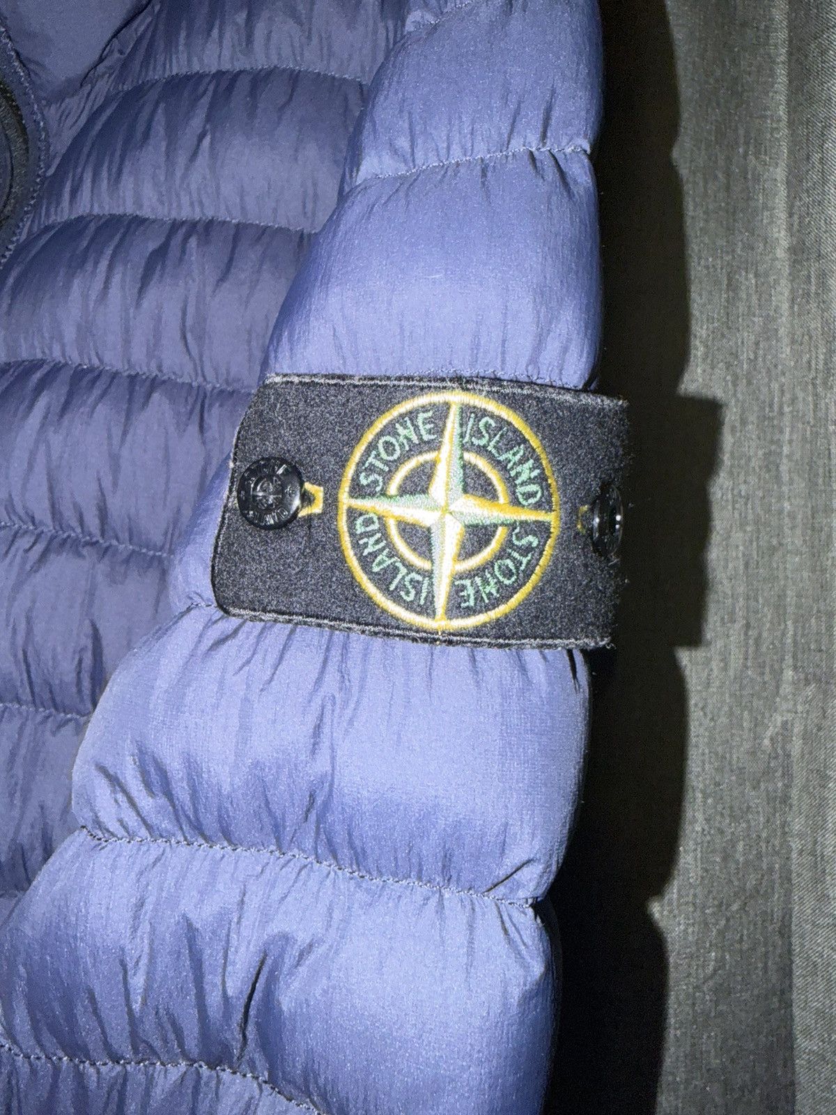 Stone Island Stone Island Hooded Puffer Size US XL / EU 56 / 4 - 7 Thumbnail