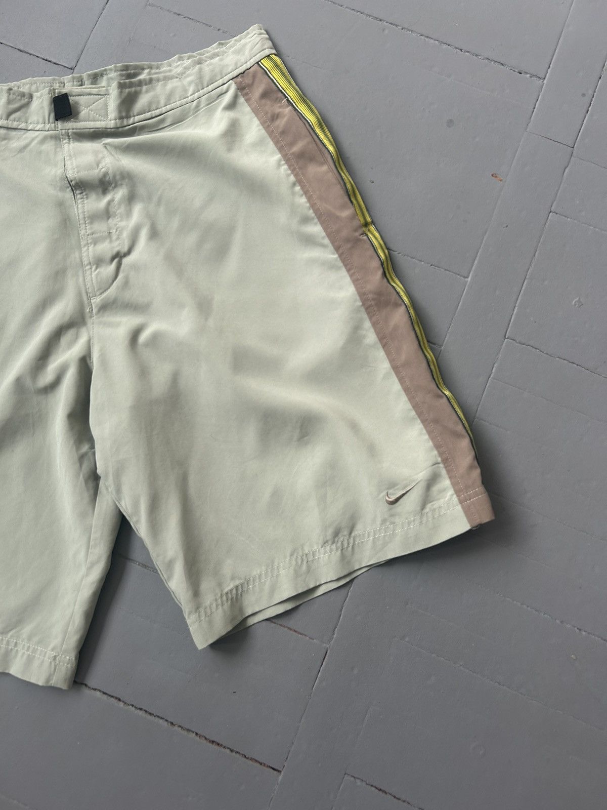 Nike × Vintage Nike vintage shorts Size US 30 / EU 46 - 3 Thumbnail