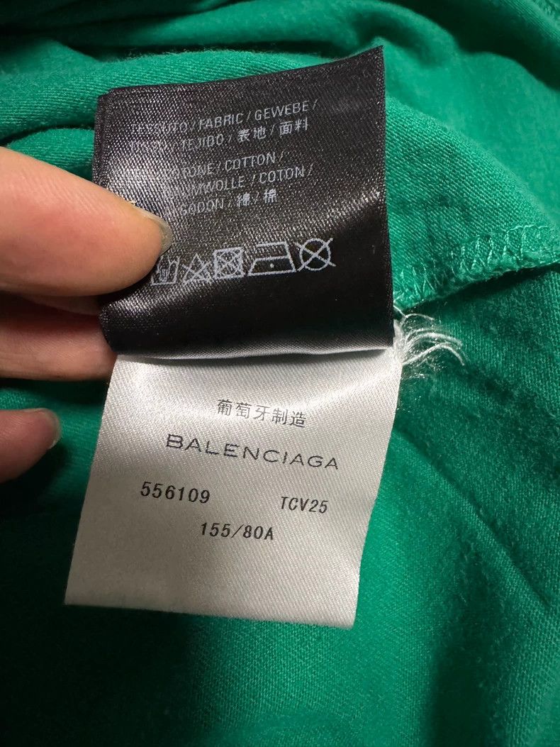 Balenciaga Balenciaga Wheat ear T-shirt 2505-Nextarrow Size US XS / EU 42 / 0 - 5 Thumbnail