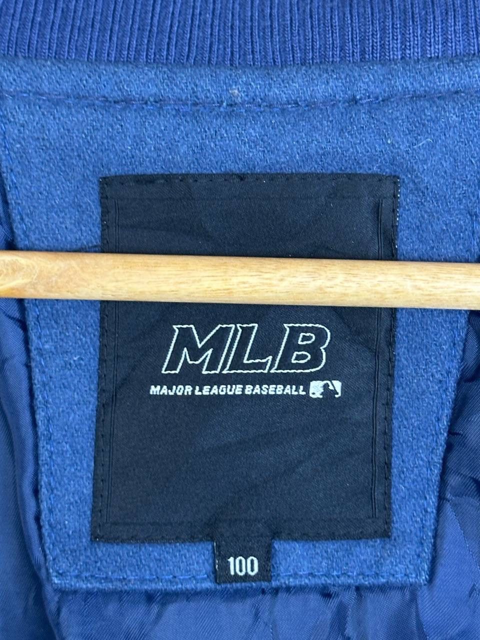 MLB × New York Yankees RARE MLB VARSITY JACKET Size US M / EU 48-50 / 2 - 10 Thumbnail