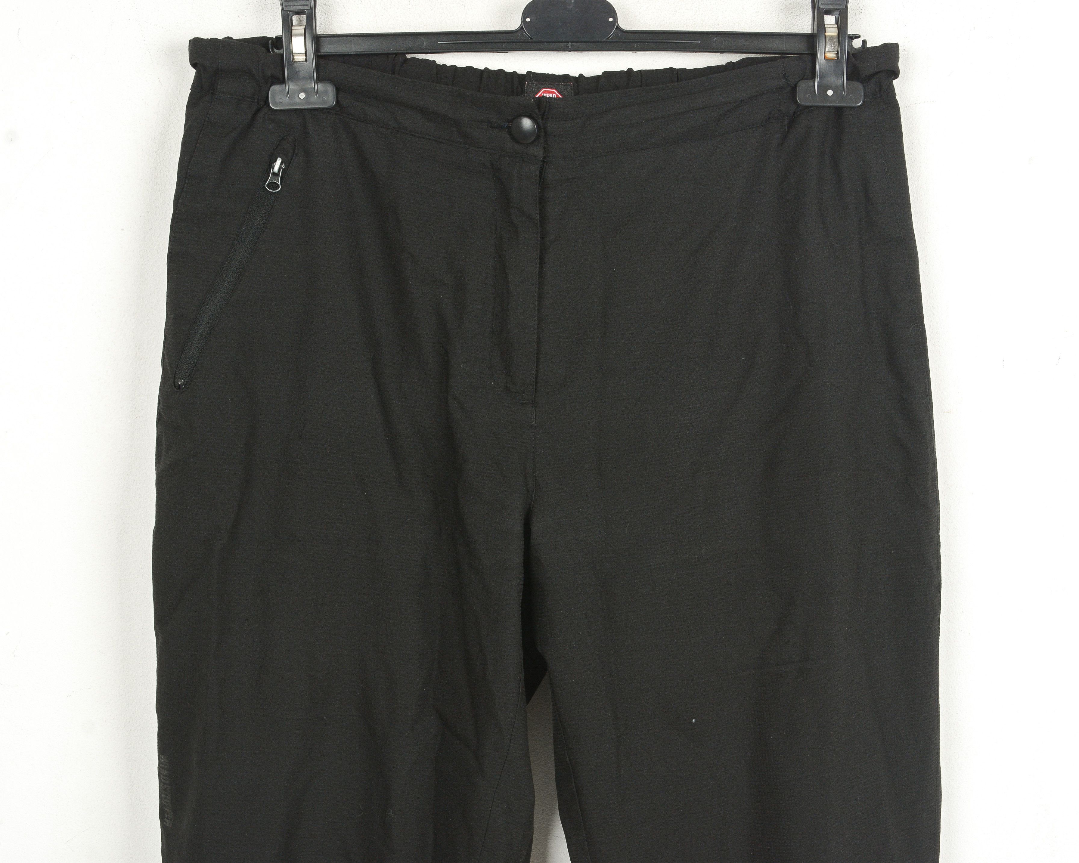 Other Gore Women XL Shell Pants Trousers EU 42 Cycling Hiking Size 32" / US 10 / IT 46 - 2 Thumbnail