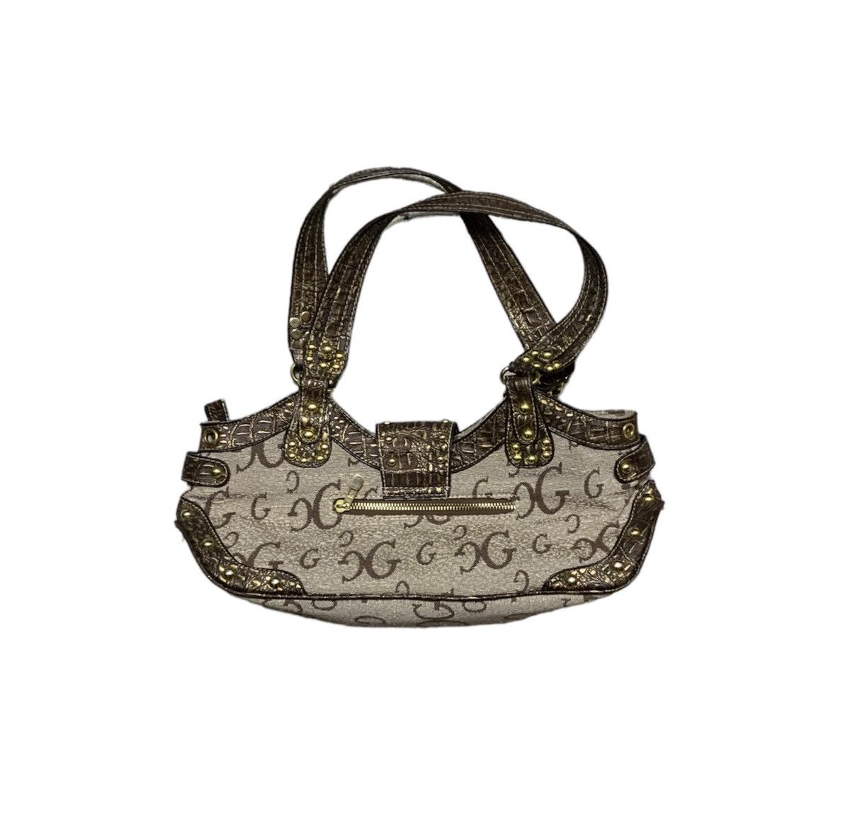 Guess × Vintage Vintage Guess Handbag Size ONE SIZE - 5 Thumbnail