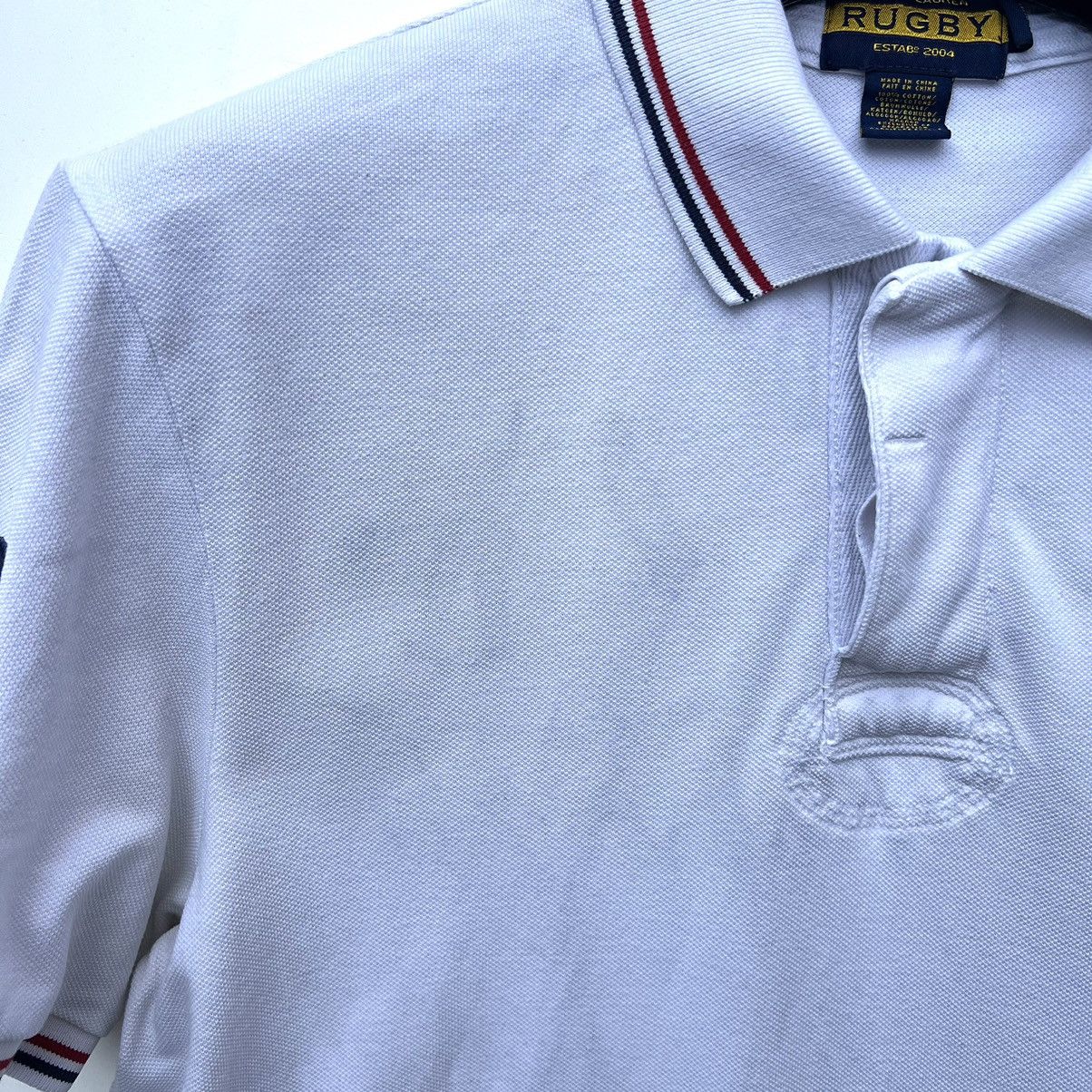 Polo Ralph Lauren × Ralph Lauren × Vintage Polo Ralph Lauren rugby vintage Size US L / EU 52-54 / 3 - 2 Thumbnail