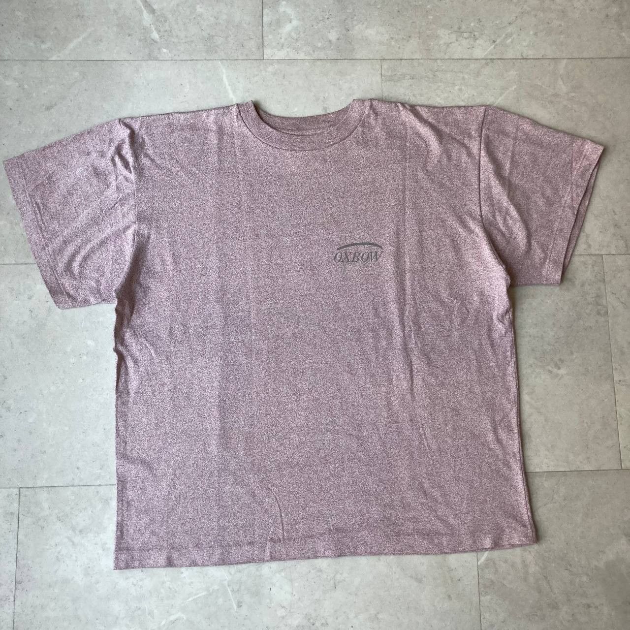 Oxbow Vintage Oxbow Surfboards Surf Wear Tee Size US M / EU 48-50 / 2 - 2 Thumbnail