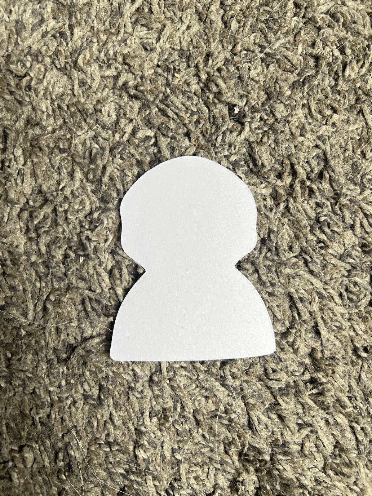 Nintendo Nintendo Mario L.A.P.D. Mugshot Sticker Size ONE SIZE - 2 Thumbnail