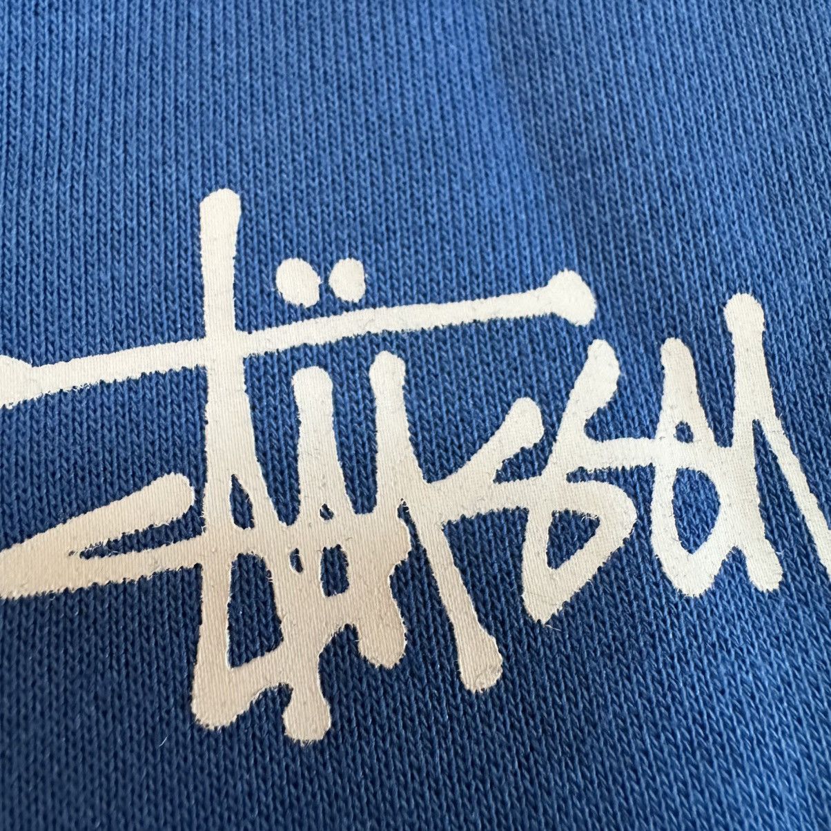 Stussy Stussy Basic Zip Up Hoodie Size US XXL / EU 58 / 5 - 6 Thumbnail