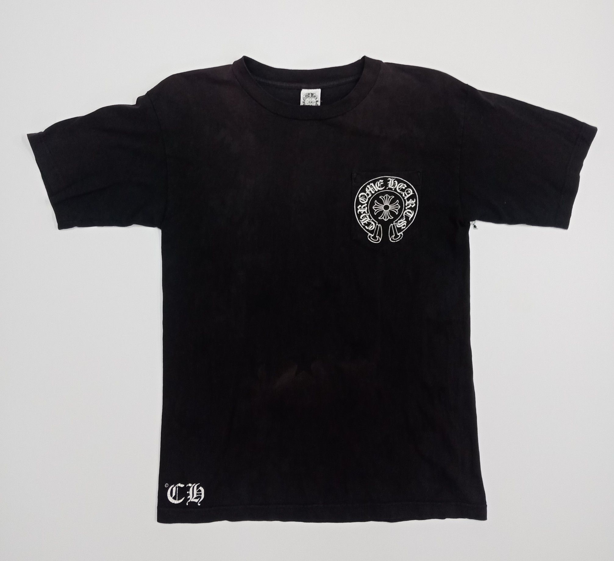 Chrome Hearts Chrome Hearts HorseShoe Spell Out Size US M / EU 48-50 / 2 - 1 Thumbnail