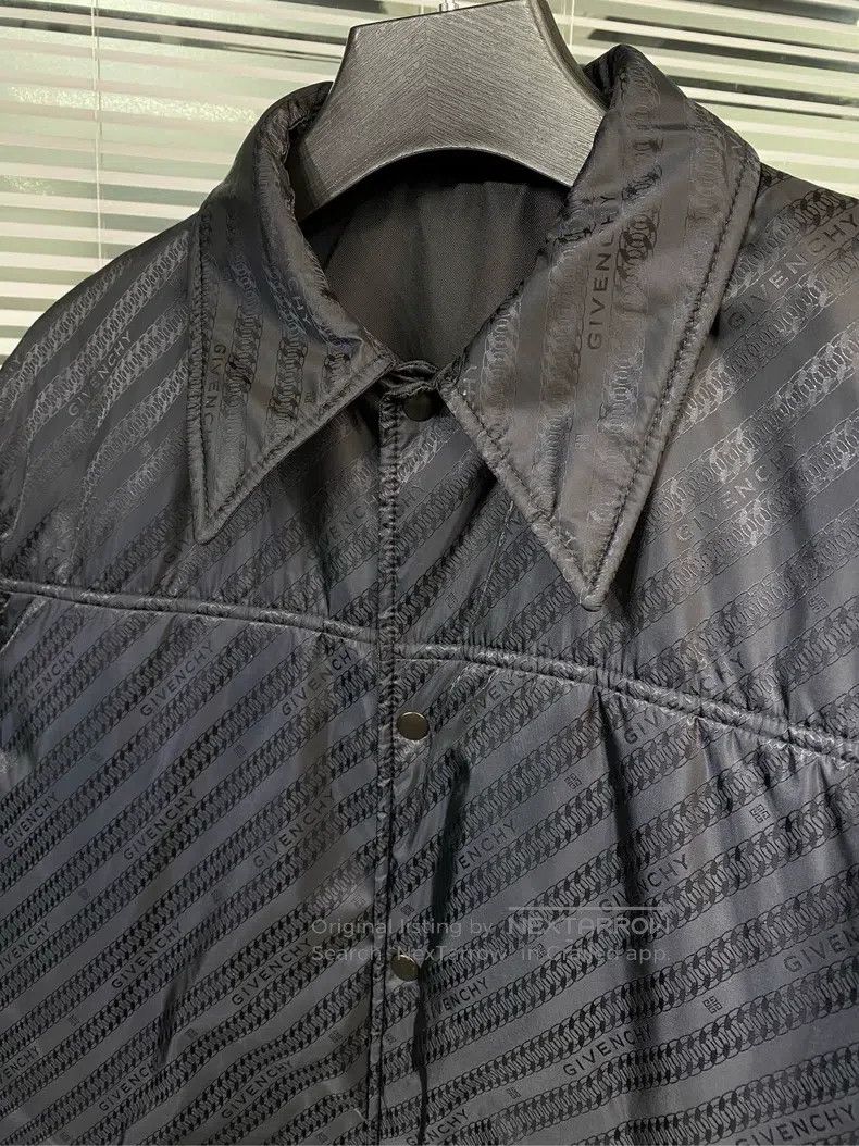 Givenchy Givenchy Reversible Insulated Jacket Size US M / EU 48-50 / 2 - 5 Thumbnail