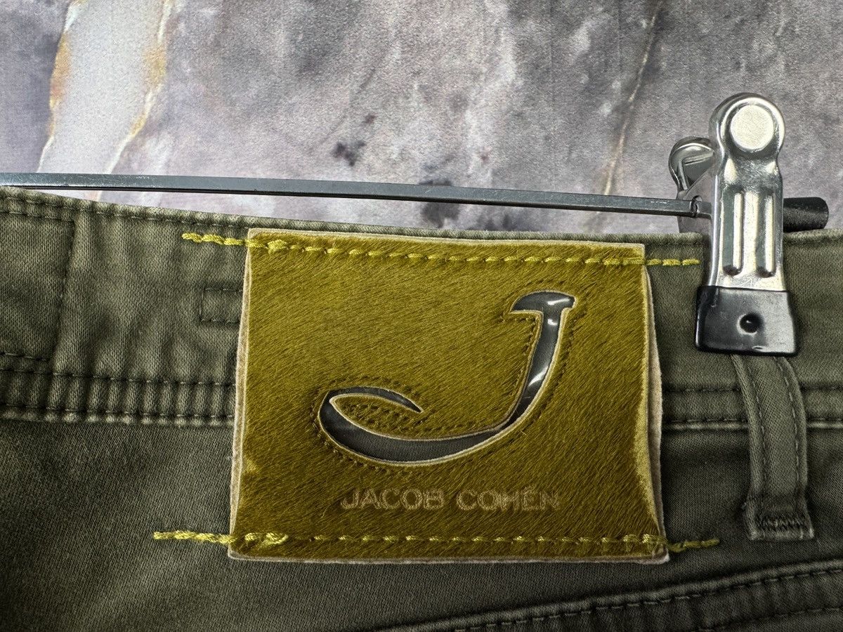 Jacob Cohen Men’s Jacob Cohen Pants Rare Luxury Garment Size 31 Size US 31 - 14 Thumbnail