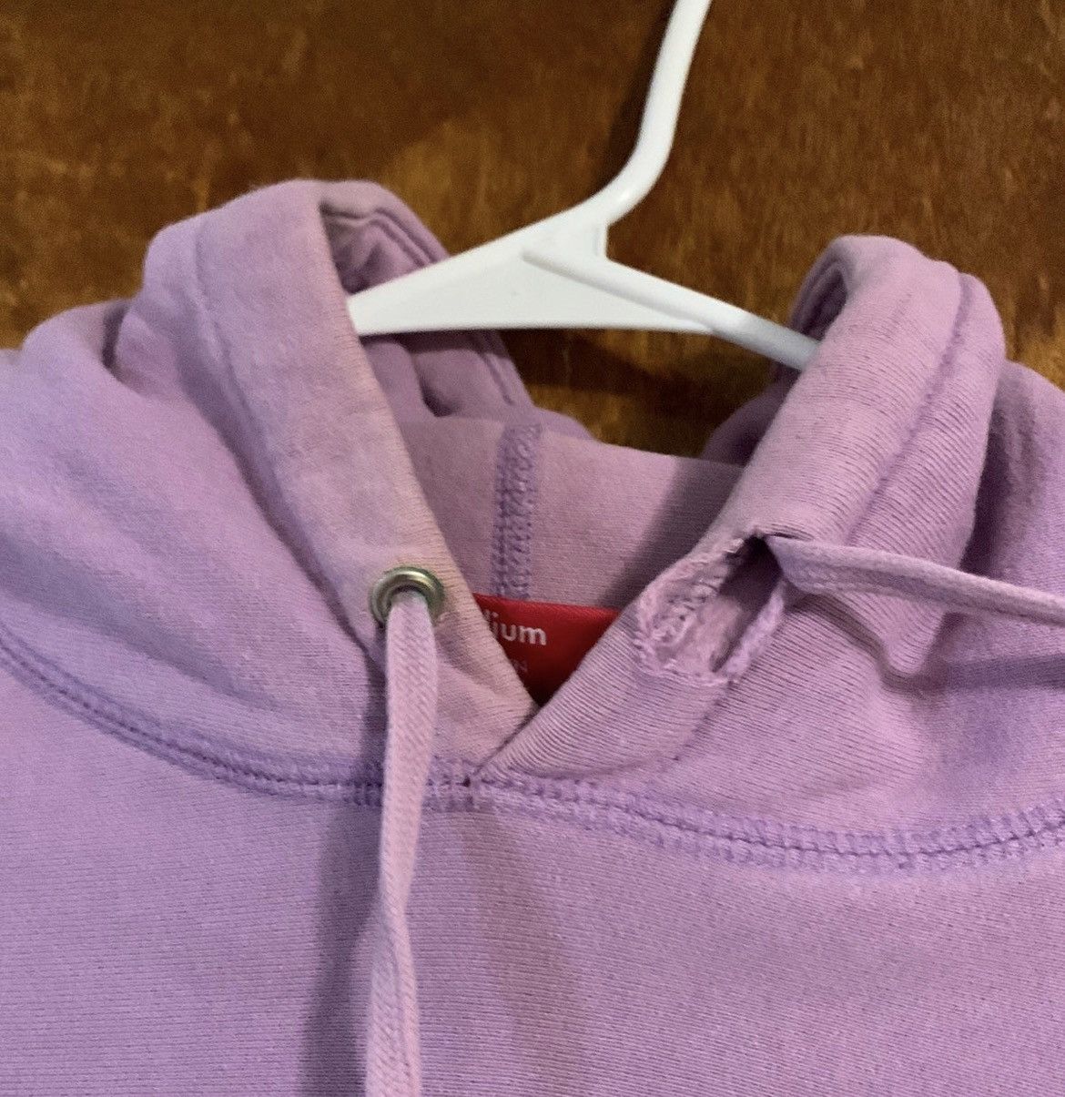Supreme Supreme × PLAYBOY 17SS Playboy Hooded Sweatshirt Hoodie L Size US L / EU 52-54 / 3 - 3 Thumbnail