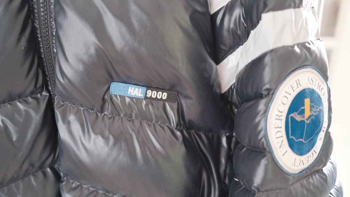 Undercover Undercover Space Coat HAL9000 Size US L / EU 52-54 / 3 - 11 Thumbnail