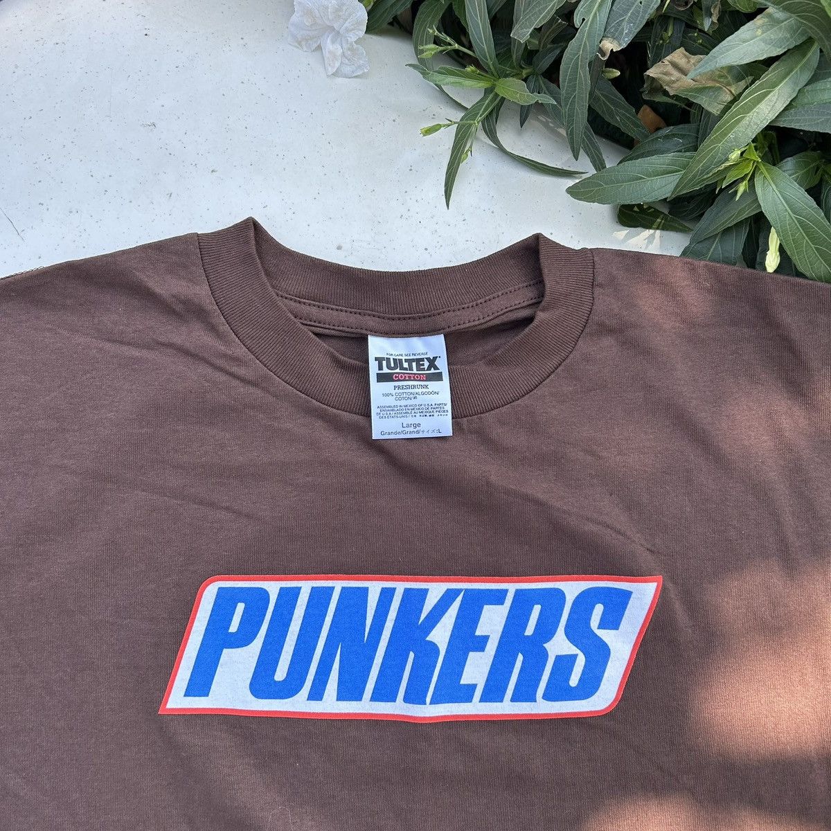 Band Tees vintage t shirt punker nofx punk 1990 rare Size US L / EU 52-54 / 3 - 4 Thumbnail