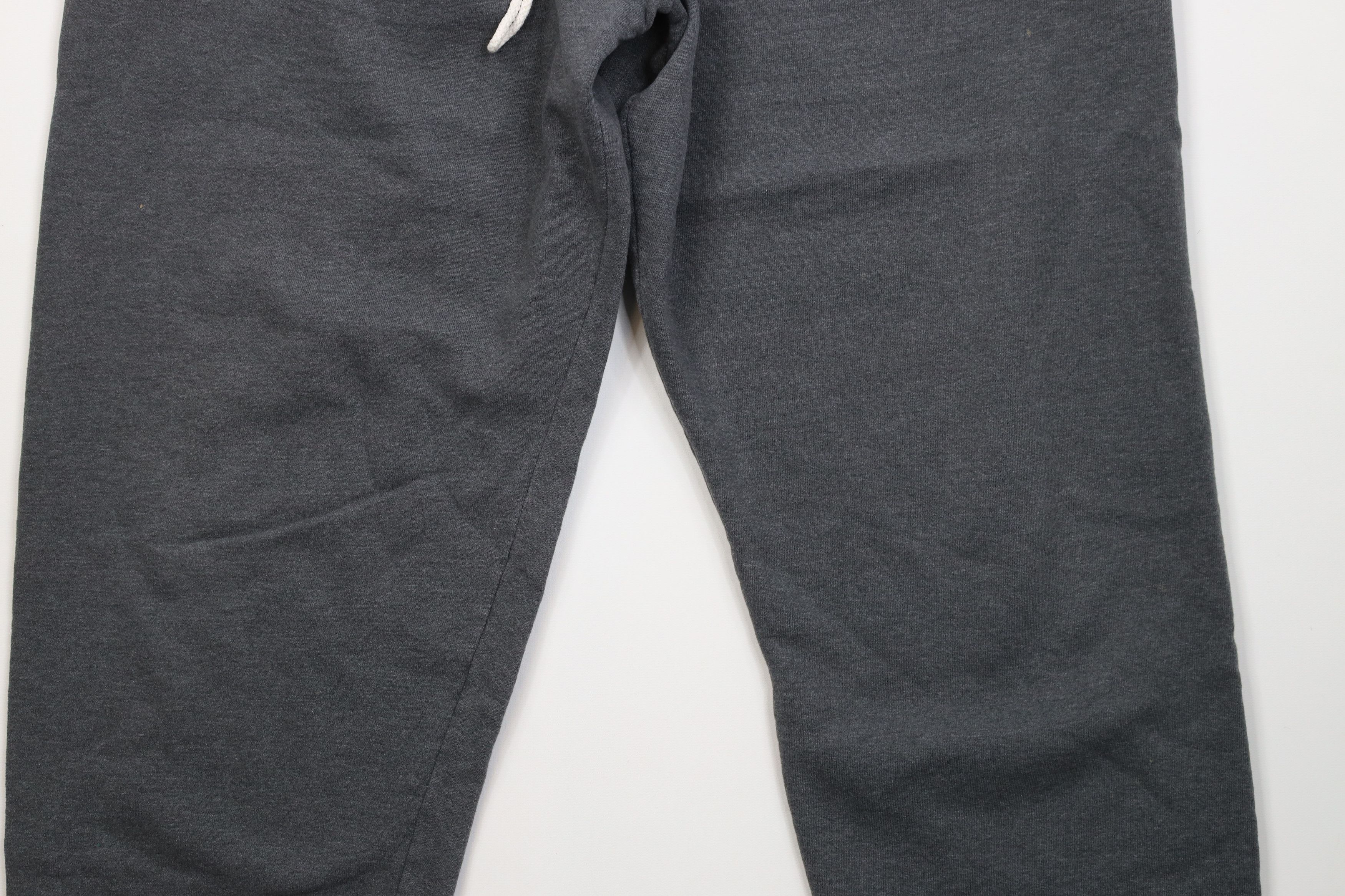 Vintage Vintage 90s Y2K Streetwear Sweatpants Joggers Pants Gray Size US 36 / EU 52 - 4 Thumbnail