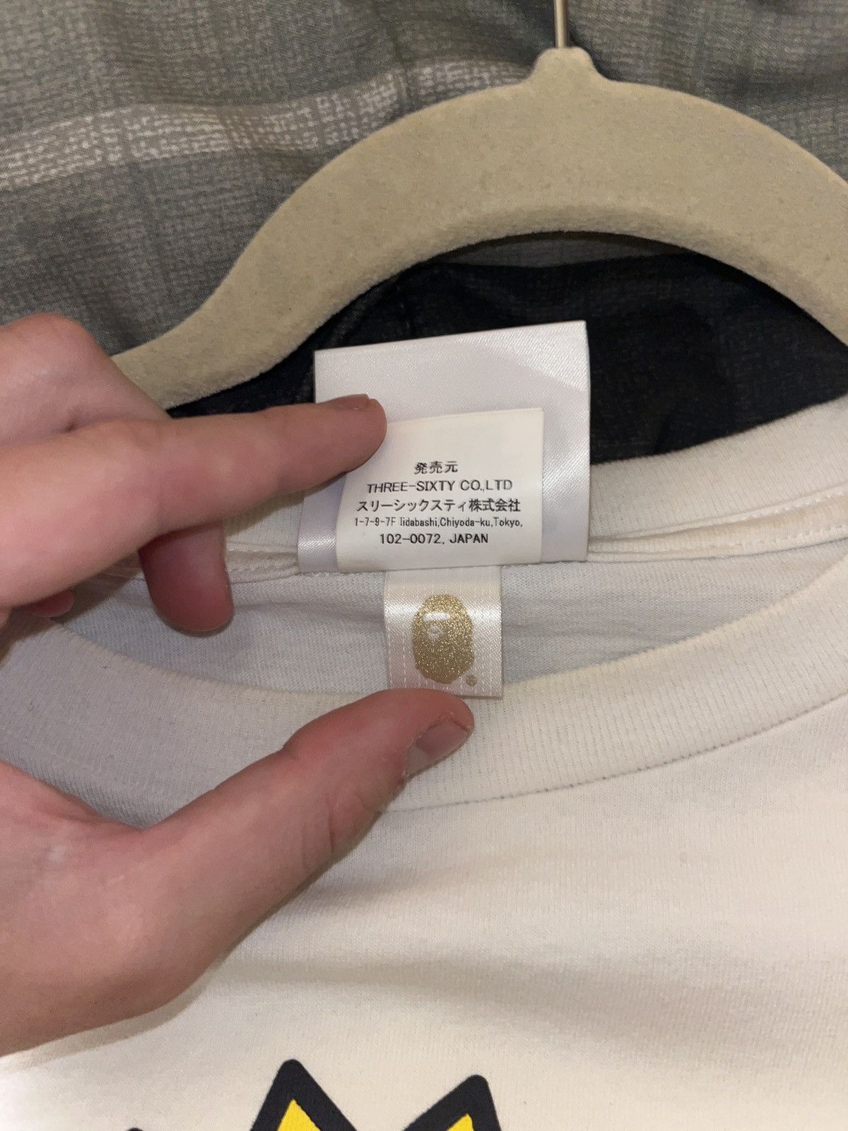 Bape Bape x Naruto Size US M / EU 48-50 / 2 - 5 Thumbnail