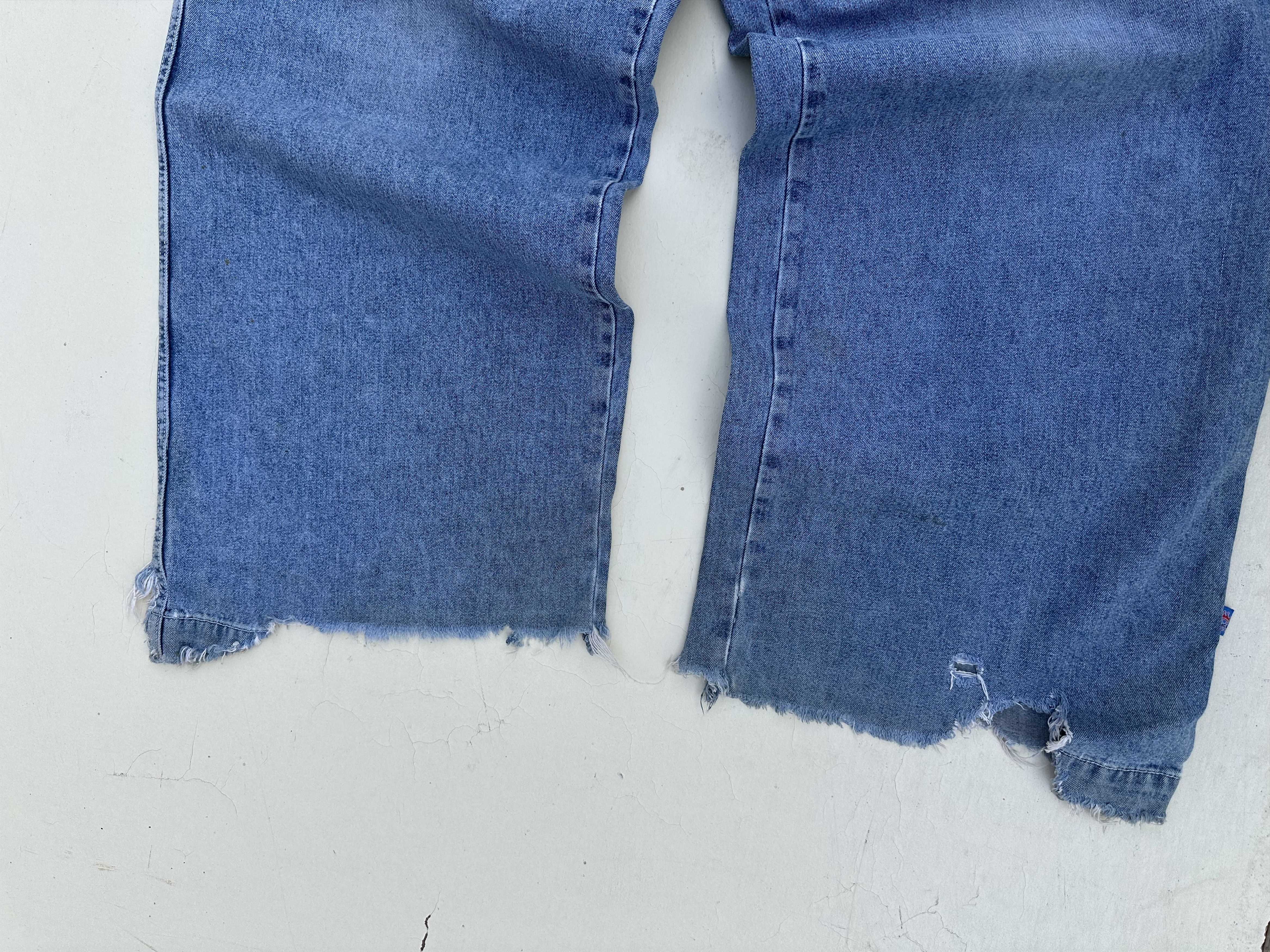 JNCO Vintage JNCO baggy jeans 34*32 Size US 34 / EU 50 - 8 Thumbnail