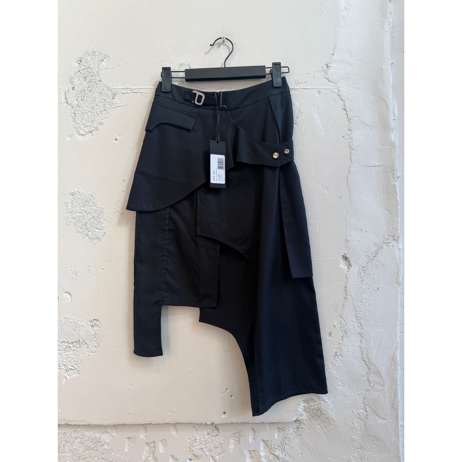 Heliot Emil Heliot Emil Layered G-Hook Skirt Size 24" / US 00 / IT 34 - 1 Thumbnail