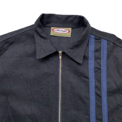 Vintage Sex Money Power (SMP) Work Jacket Size US XL / EU 56 / 4 - 3 Thumbnail