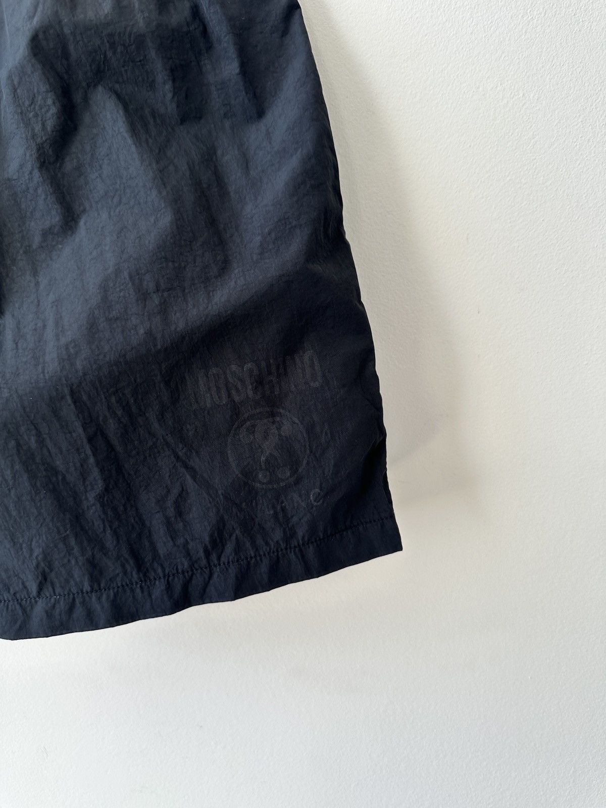 Moschino Moschino black swim shorts size M Size US 32 / EU 48 - 3 Thumbnail
