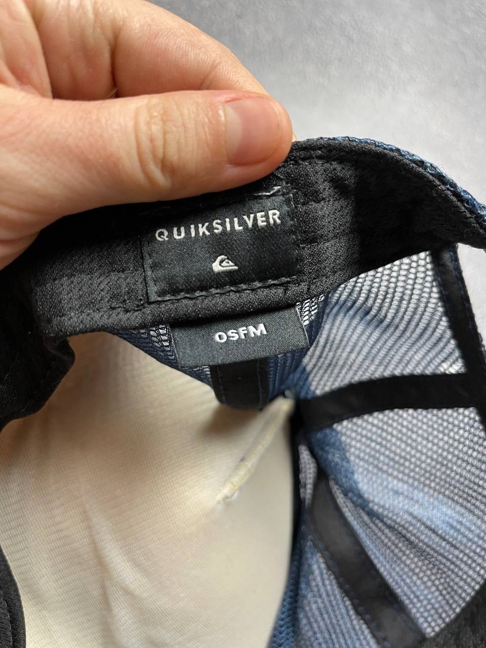 Quicksilver Quiksilver Surf Cap 🧢 Size ONE SIZE - 4 Thumbnail