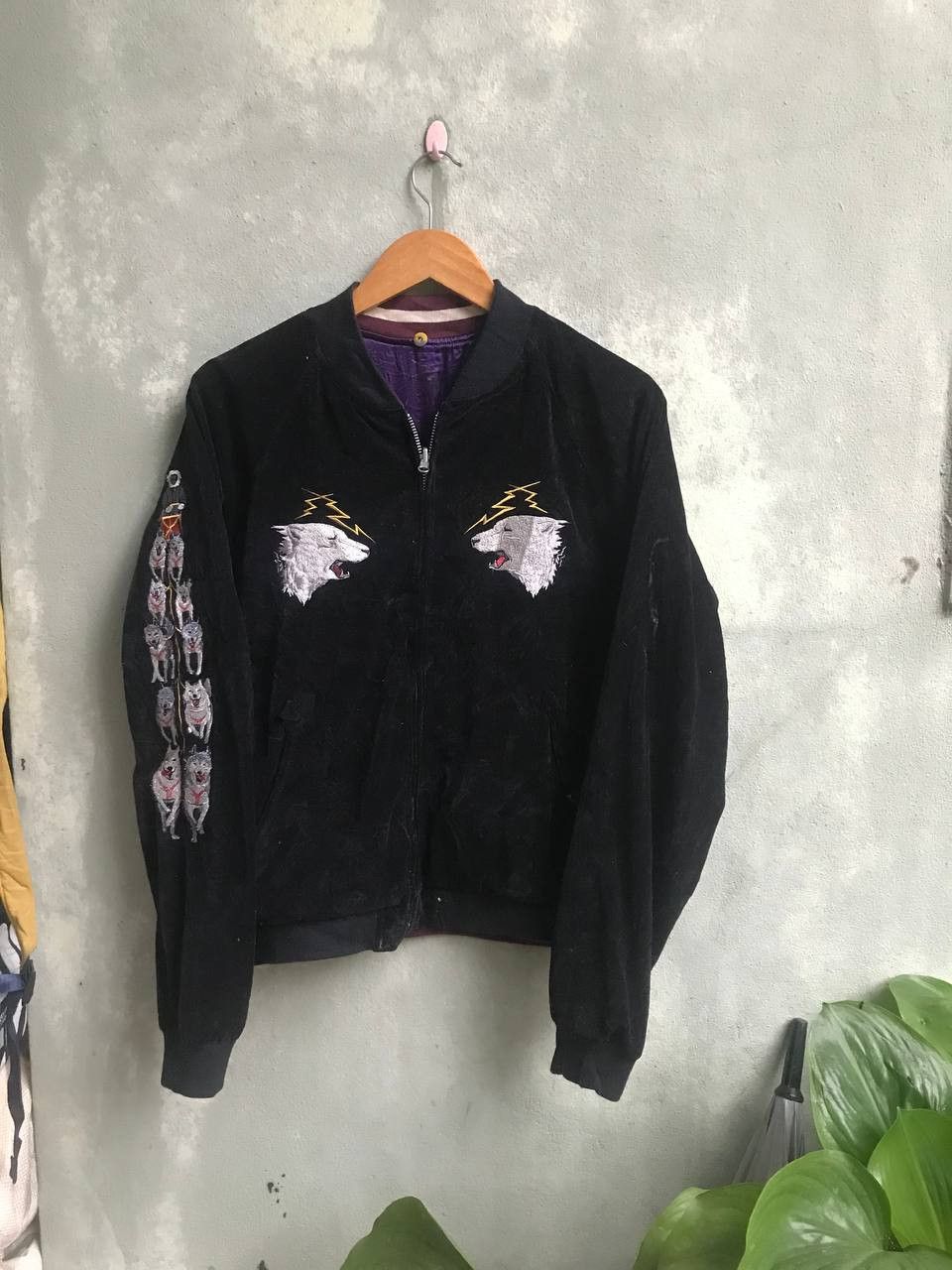 PPFM PPFM SUKAJAN REVERSIBLE JACKET Size US M / EU 48-50 / 2 - 6 Thumbnail