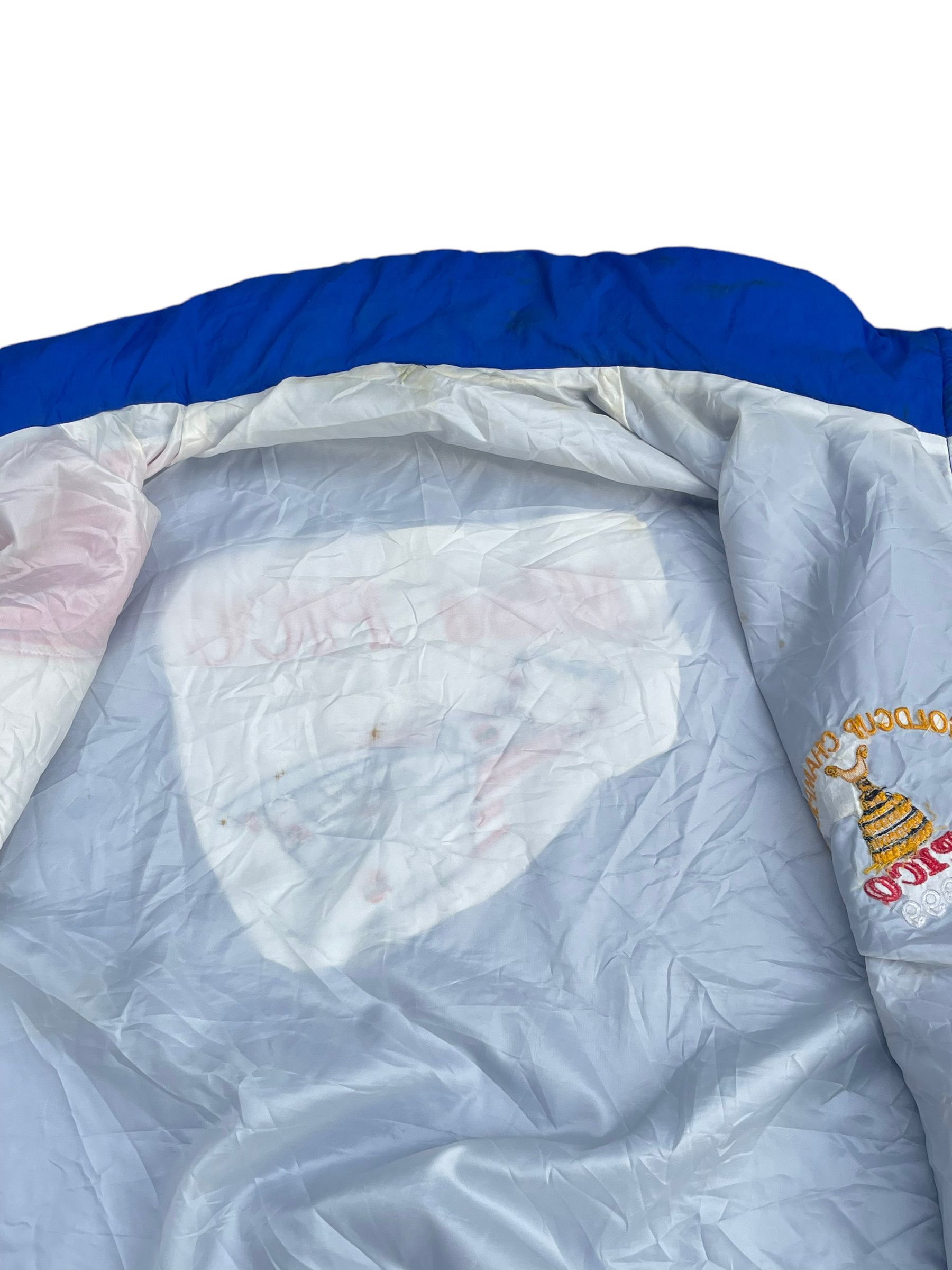 Japanese Brand Vintage 1999 Miss Pico Goldcup Champion Jacket Size L / US 10 / IT 46 - 4 Thumbnail