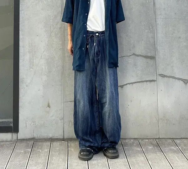 Japanese Brand Retro punk pants Size US 32 / EU 48 - 5 Thumbnail