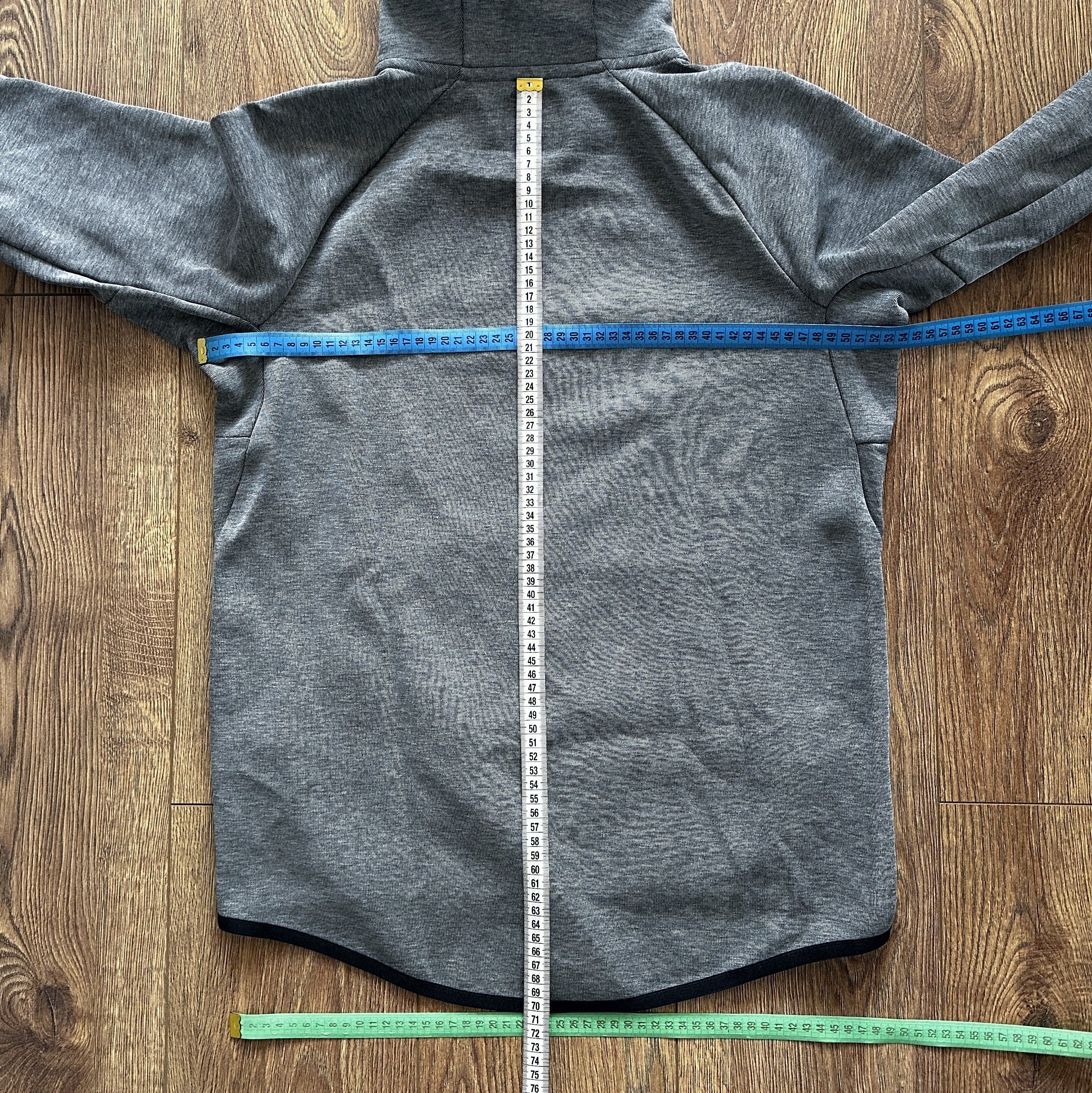 Nike Nike ENGLAND Tech Fleece Windrunner Hooded Jacket M Football Size US M / EU 48-50 / 2 - 14 Thumbnail