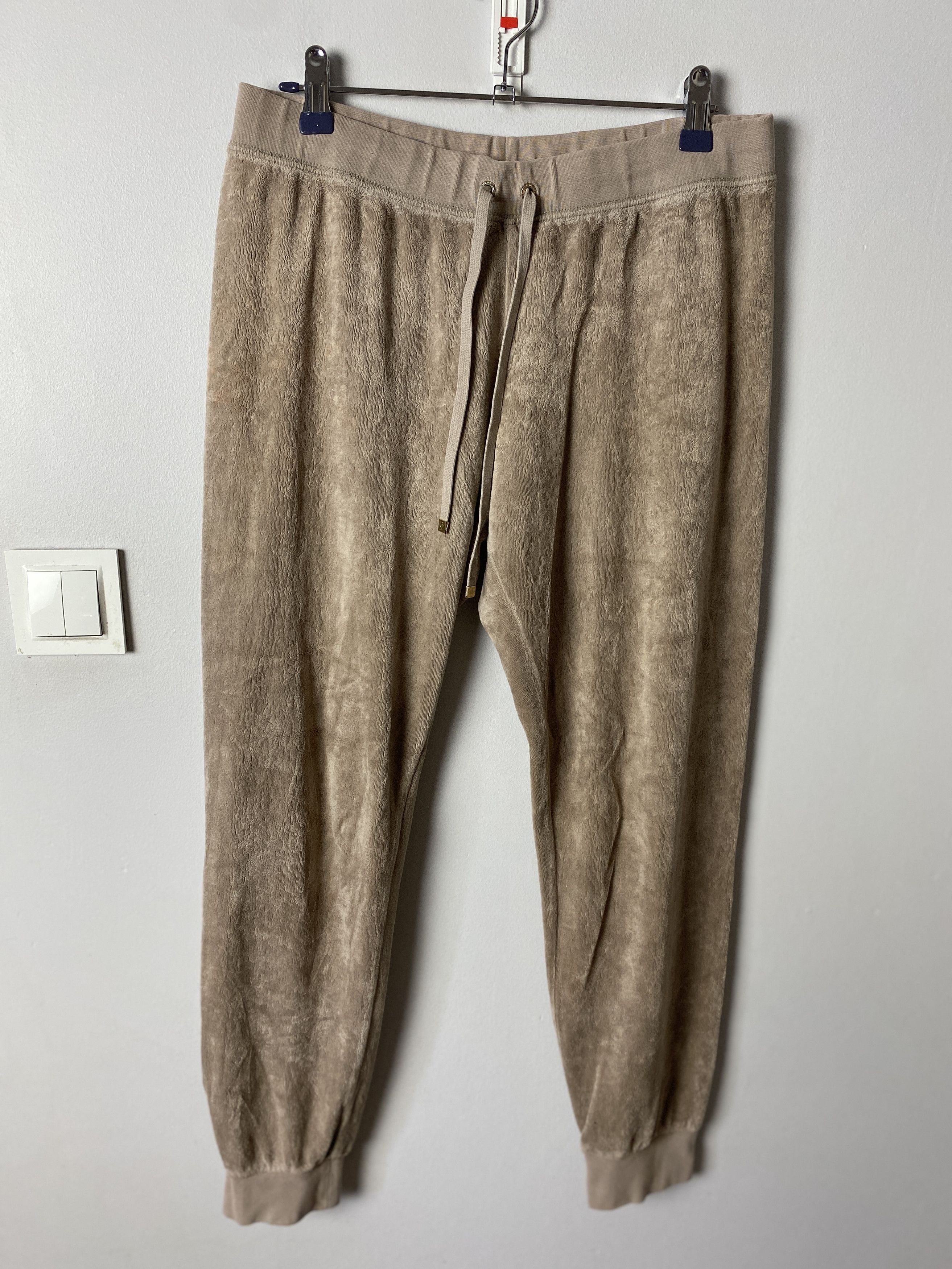 Juicy Couture Juicy Couture basic velvet SET zip-up hoodie sweatpants y2k Size M / US 6-8 / IT 42-44 - 2 Thumbnail