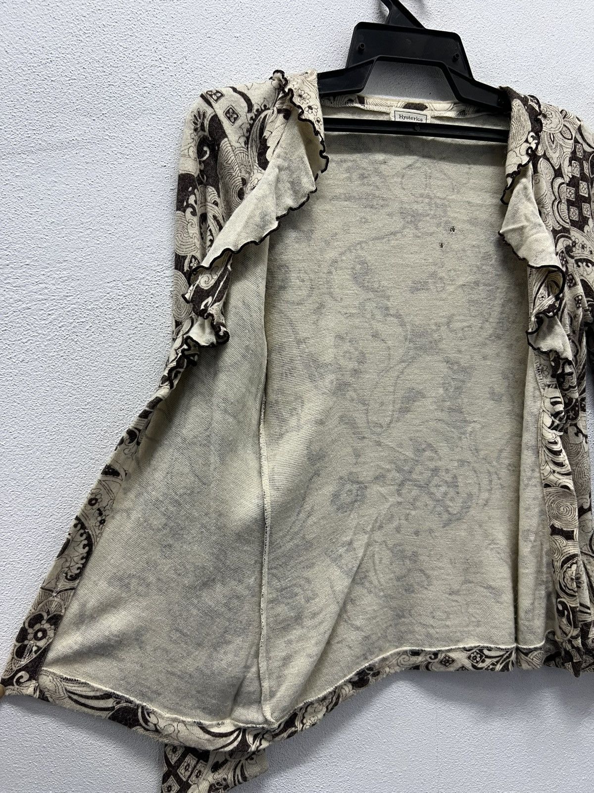 Hysteric Glamour × Vintage VINTAGE HYSTERIC GLAMOUR BLOUSES Size M / US 6-8 / IT 42-44 - 7 Thumbnail