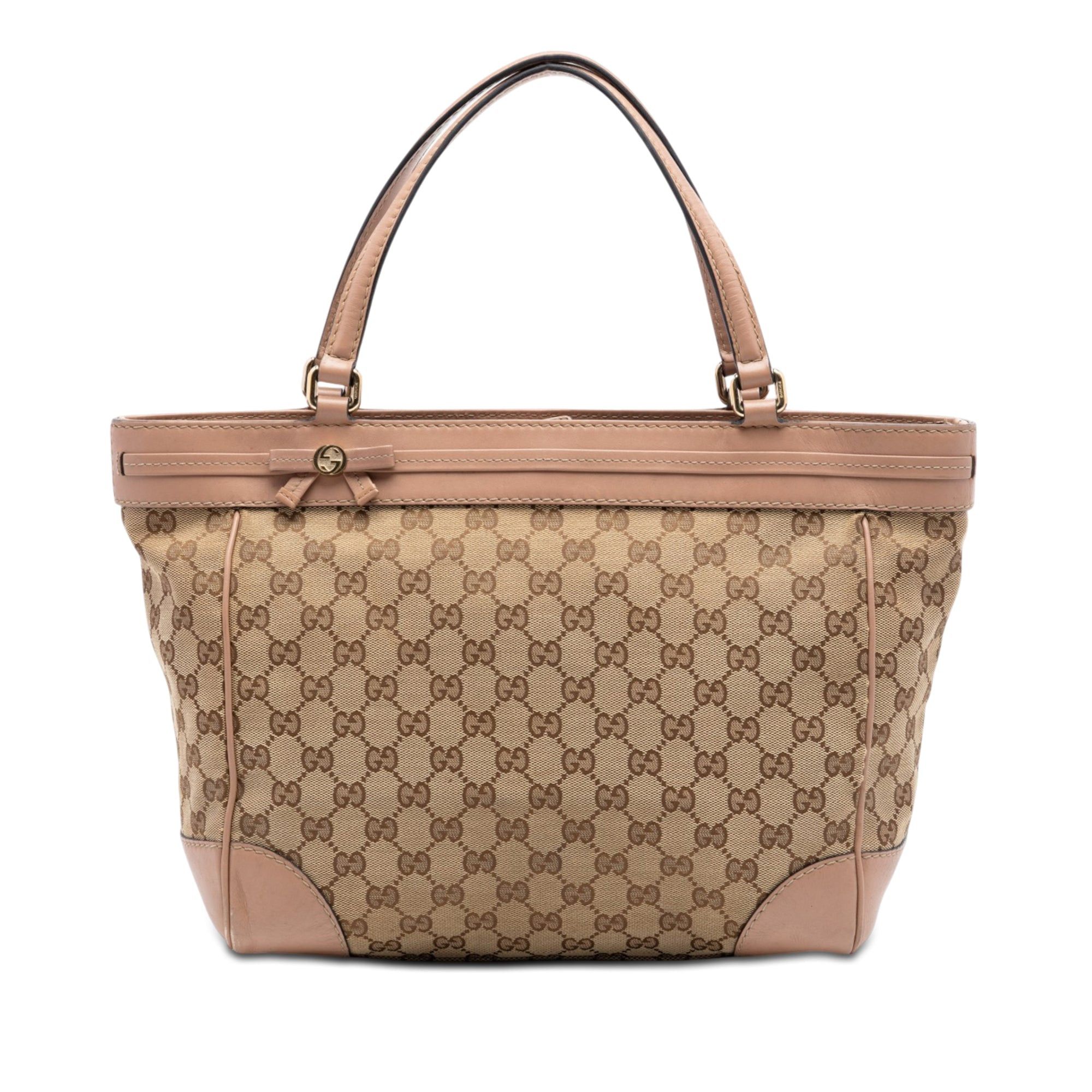 Gucci GG Canvas Mayfair Tote Size ONE SIZE - 1 Thumbnail