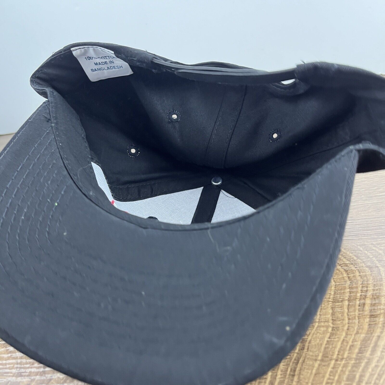 Other Aeroquip Marine Products Hat Black Hat Snapback Adjustable A Size ONE SIZE - 11 Thumbnail
