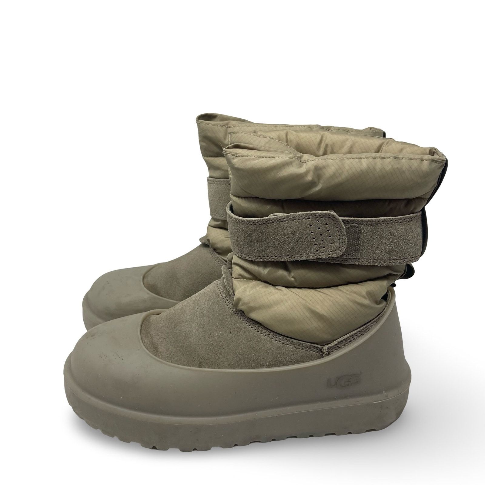 Ugg UGG Classic Short Pull-On Weather Waterproof Suede Boot 7 Size US 7 / EU 40 - 3 Thumbnail