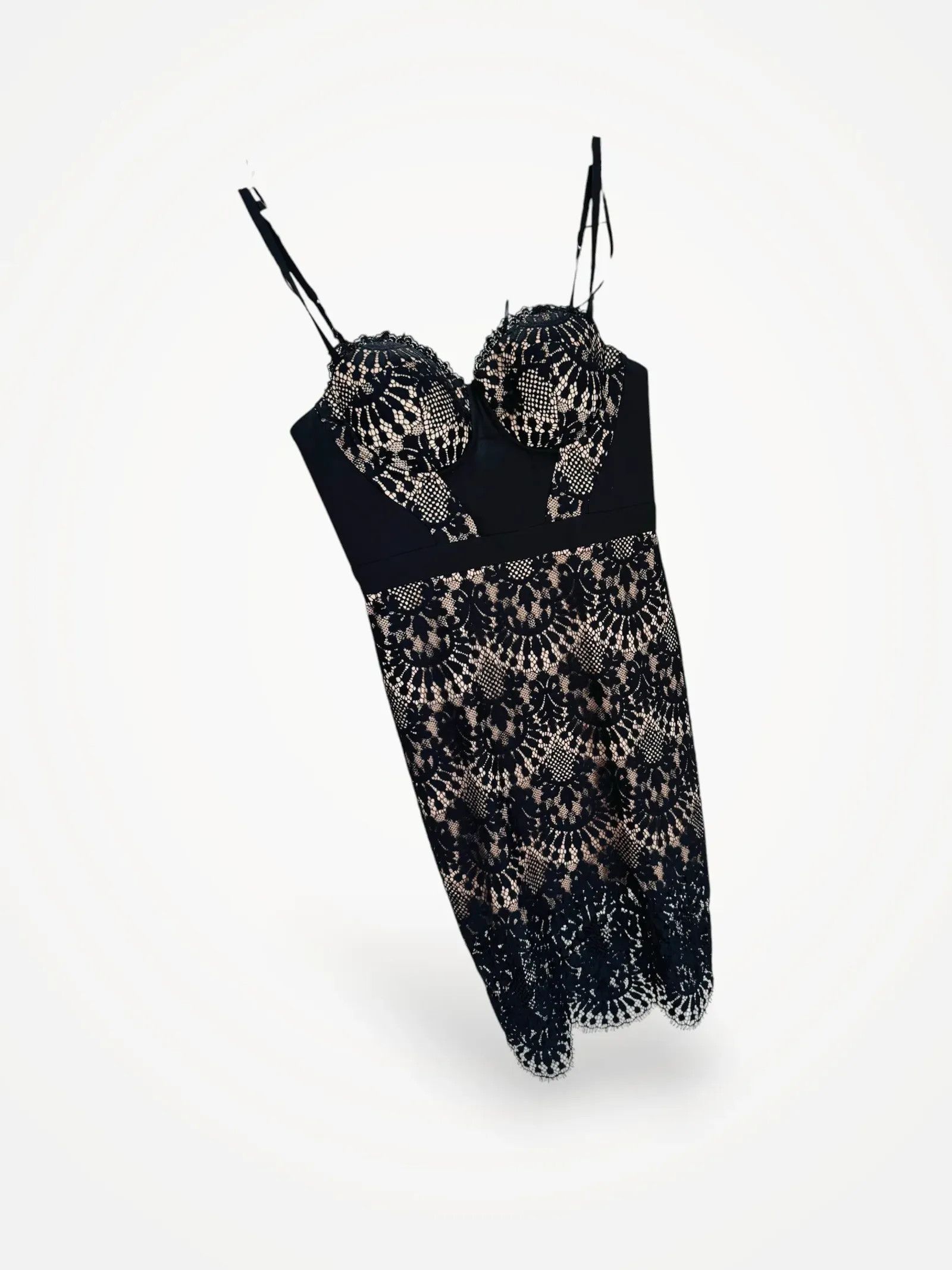 Bebe Bebe Midi klänning BEBE Dress Size S / US 4 / IT 40 - 1 Thumbnail