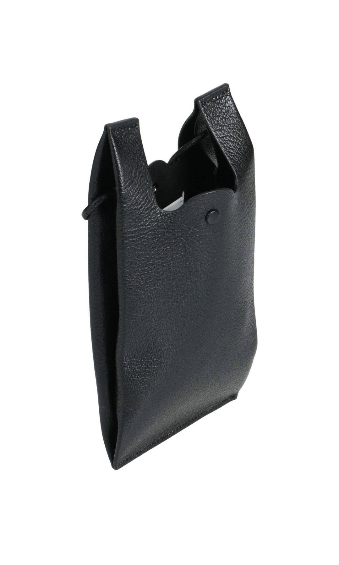 Maison Margiela Maison Margiela Black Phone Bag Size ONE SIZE - 3 Thumbnail