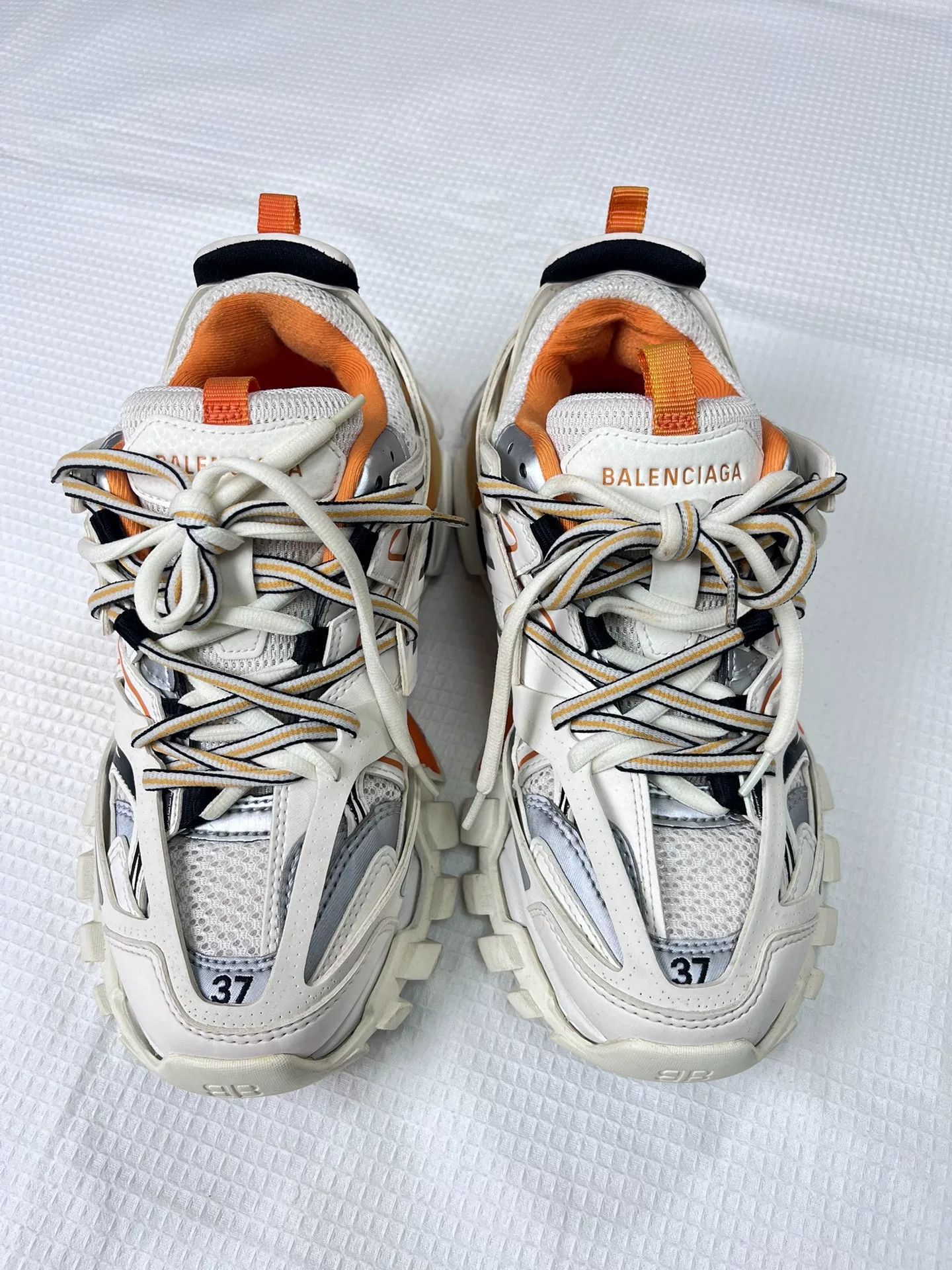Balenciaga Balenciaga Size 37.5 Footwear Size US 6.5 / IT 36.5 - 1 Thumbnail