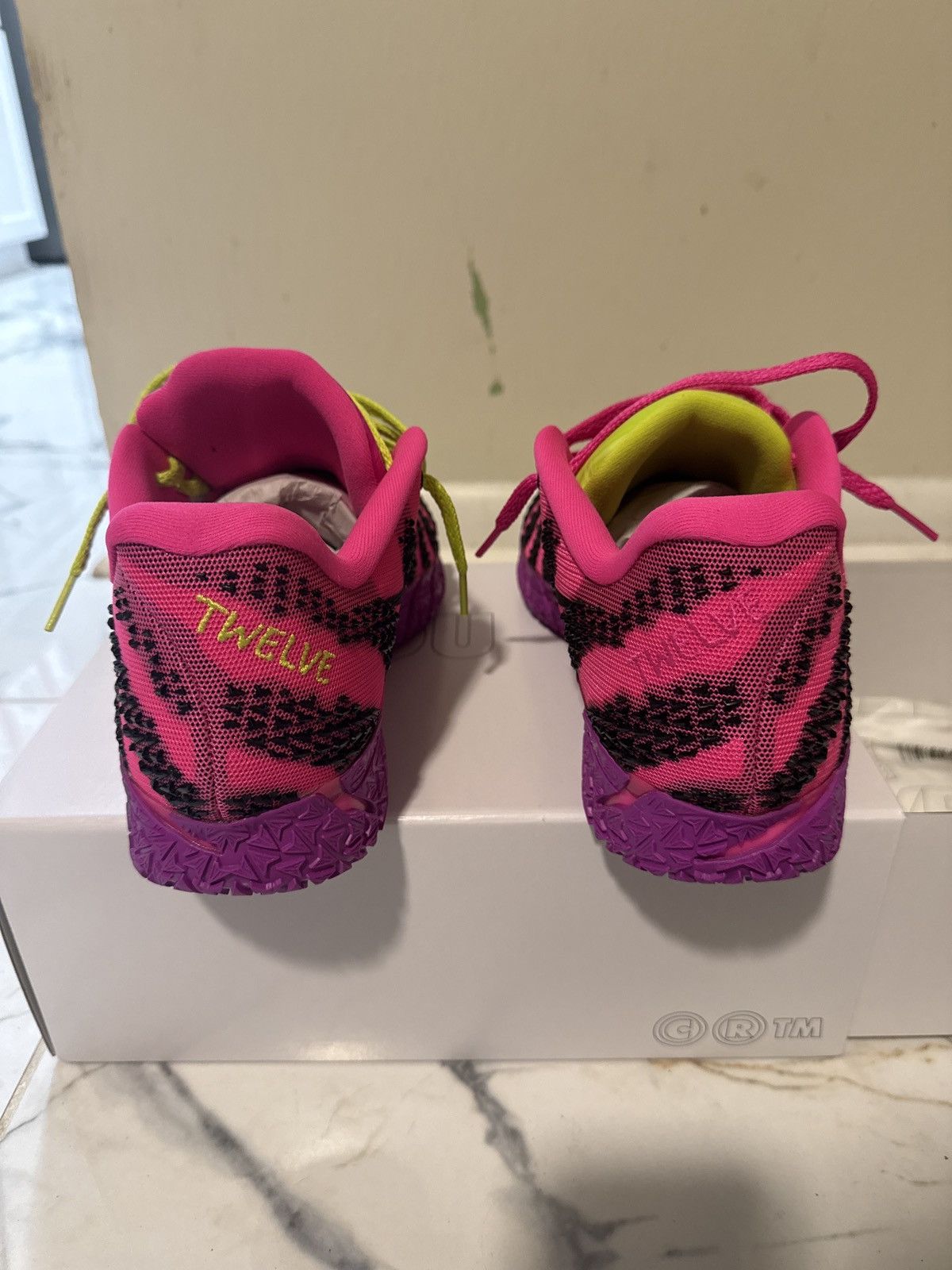Nike JA 3 NIKE BY YOU CUSTOM Size US 10 / EU 43 - 4 Thumbnail