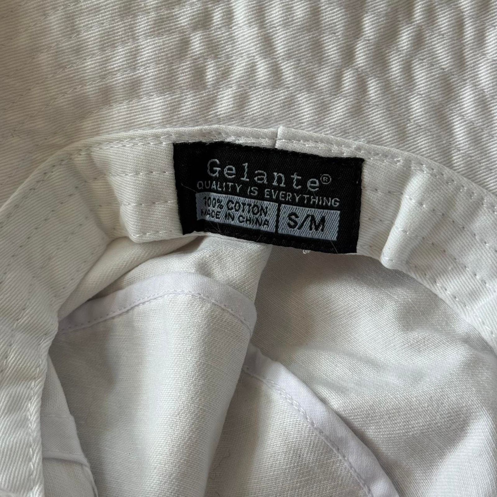 Other ✿ white safari bucket hat ✿ Size ONE SIZE - 5 Thumbnail