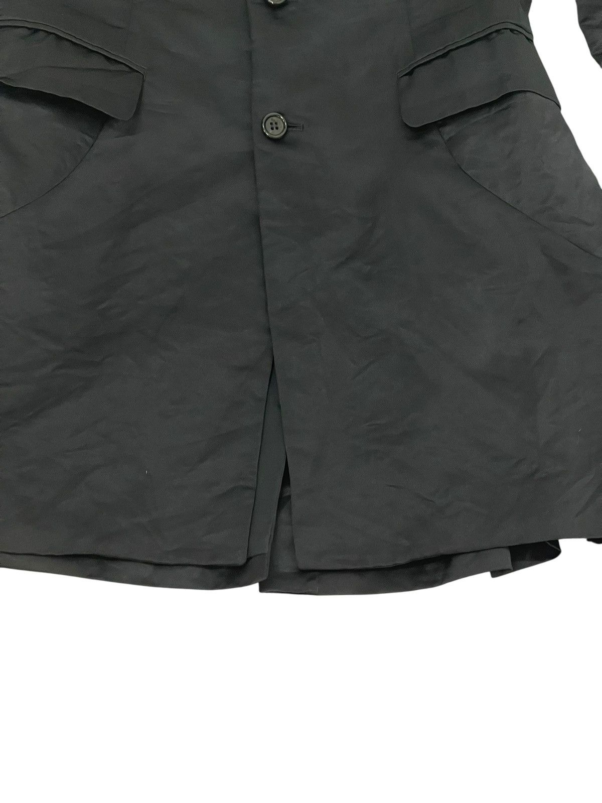 Comme des Garcons AD 1995 Comme des Garcons Gloss Slim Jacket 6🟩8 Size US M / EU 48-50 / 2 - 7 Thumbnail