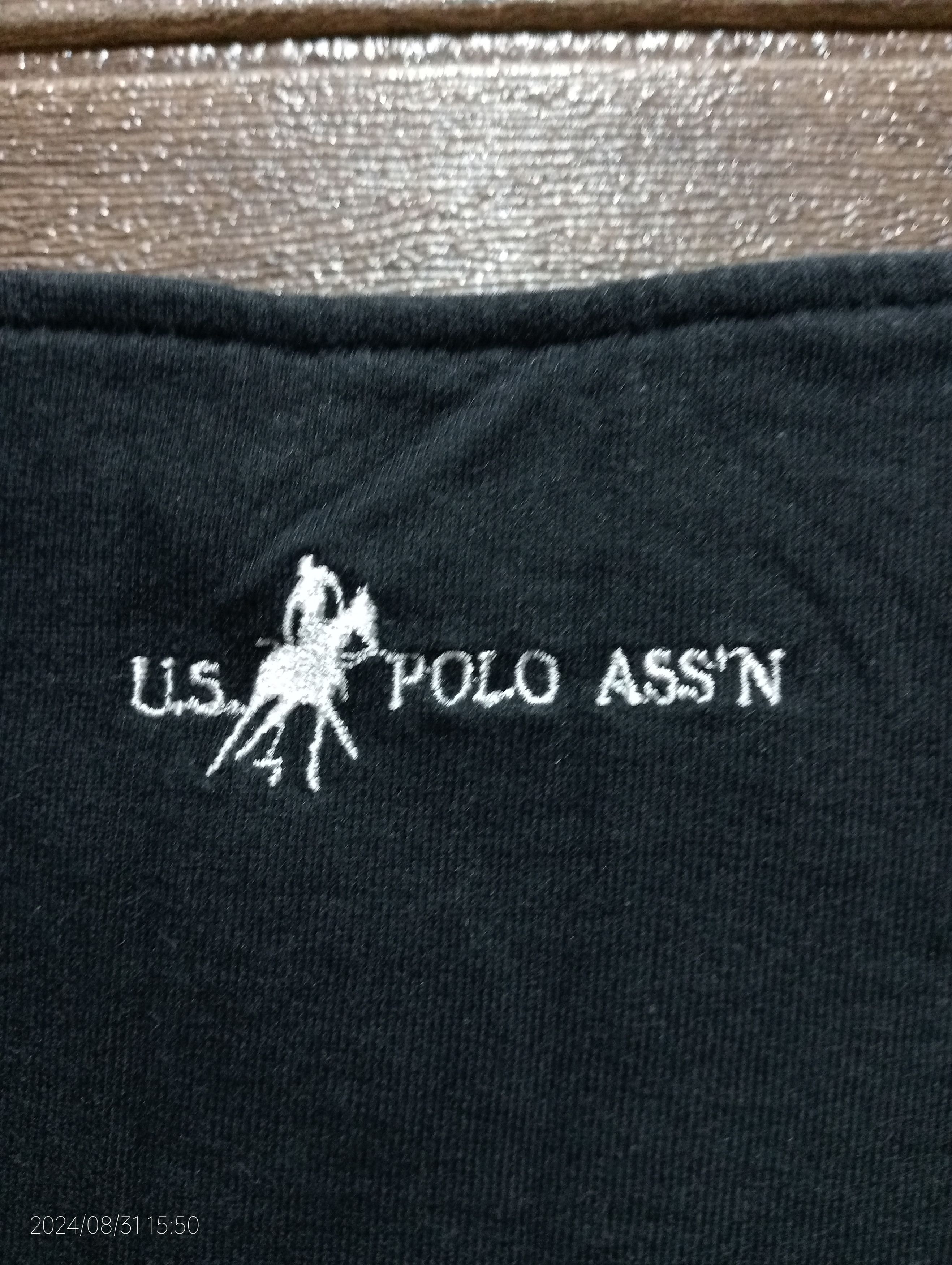 U.S. Polo Assn. U.S Polo Assn Short Overalls Size 34" / US 12 / IT 48 - 2 Thumbnail