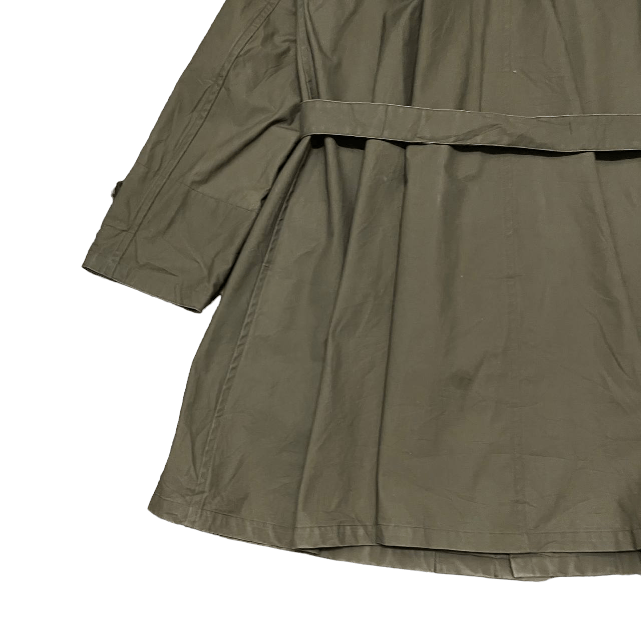 Issey Miyake Vintage Sunao Kuwahara by Issey Miyake Trench Coat Size US M / EU 48-50 / 2 - 15 Thumbnail