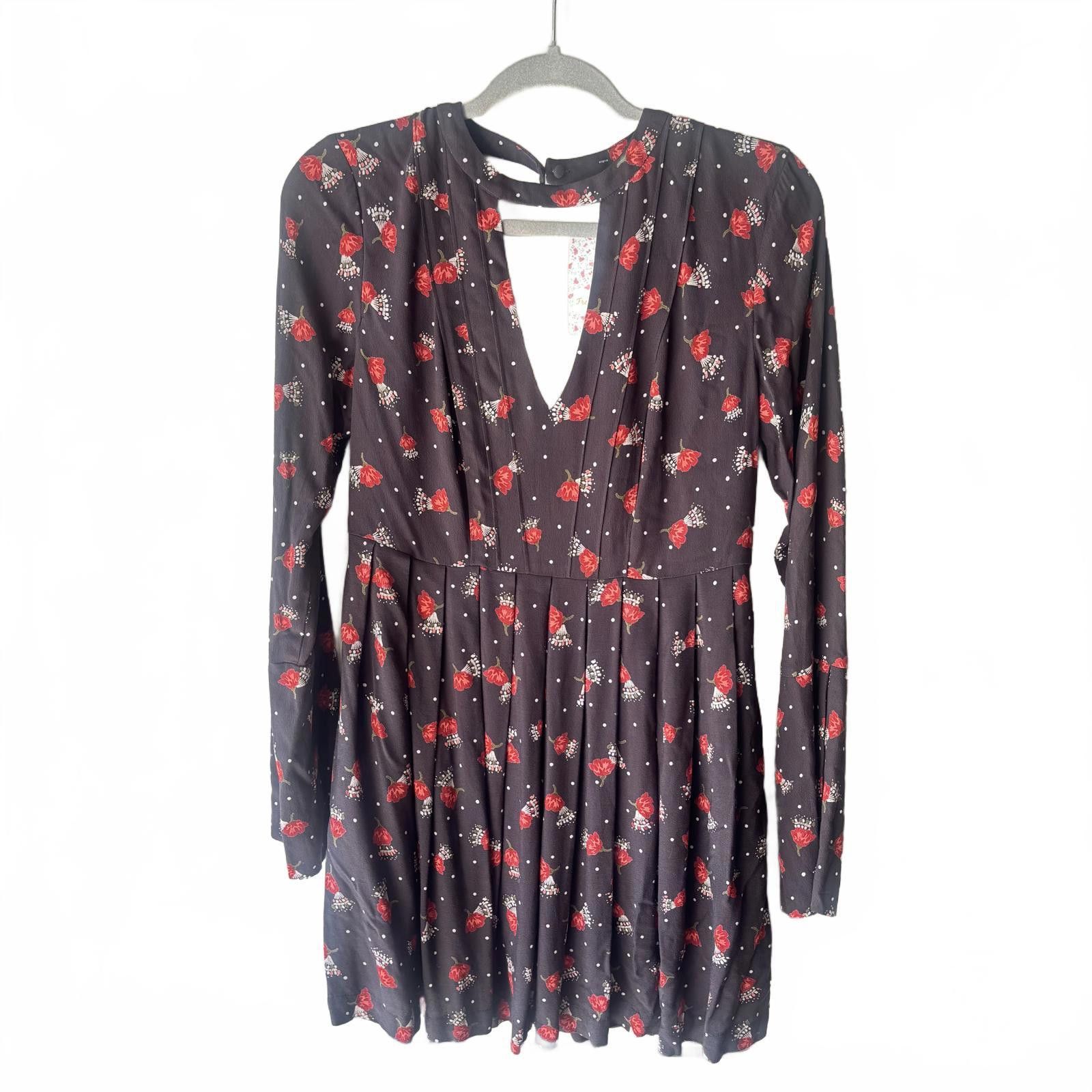 Free People Free People Long Sleeve Dress Size S / US 4 / IT 40 - 9 Thumbnail